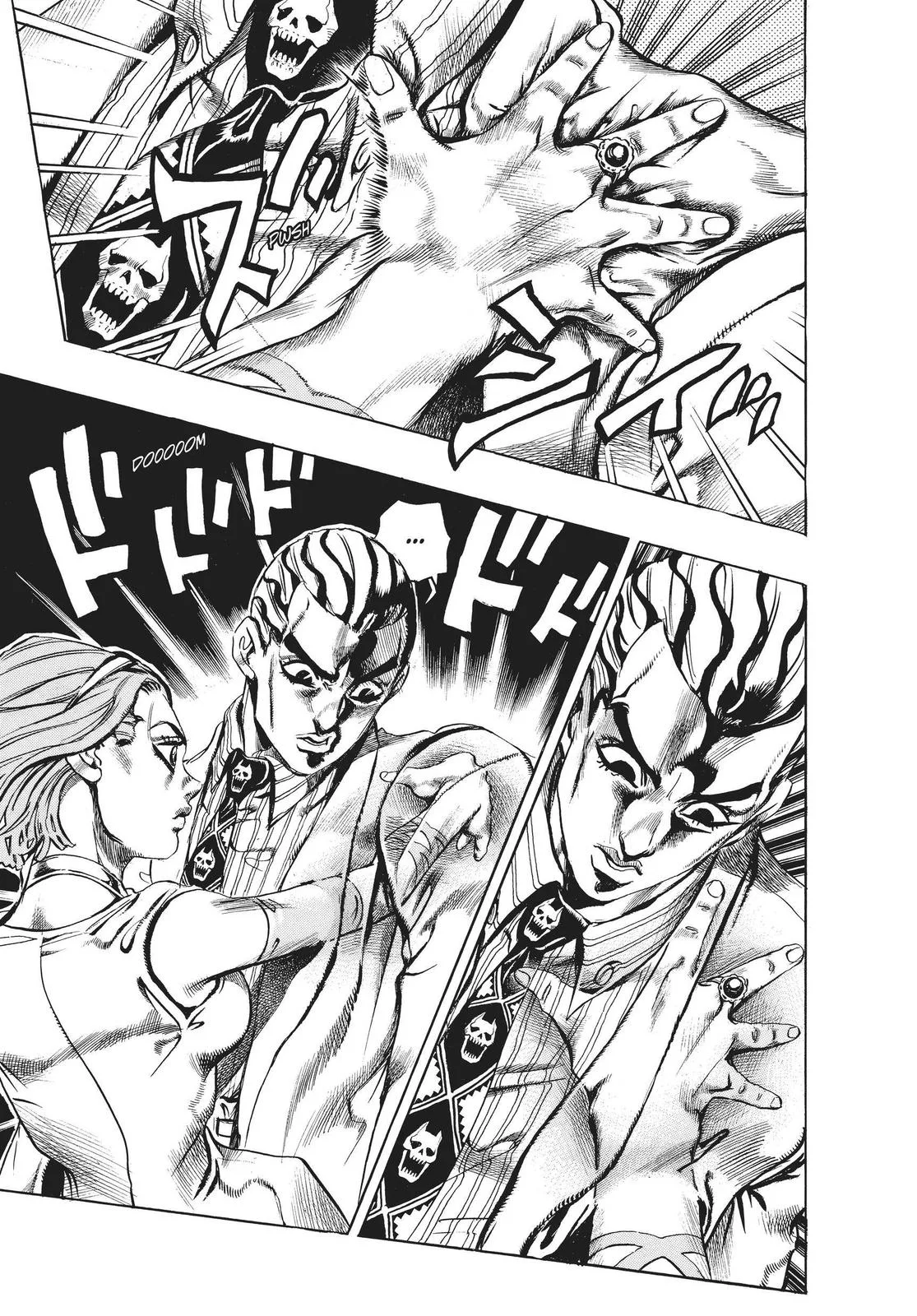 JoJo's Bizarre Adventure - Chapter 437 - Page 9