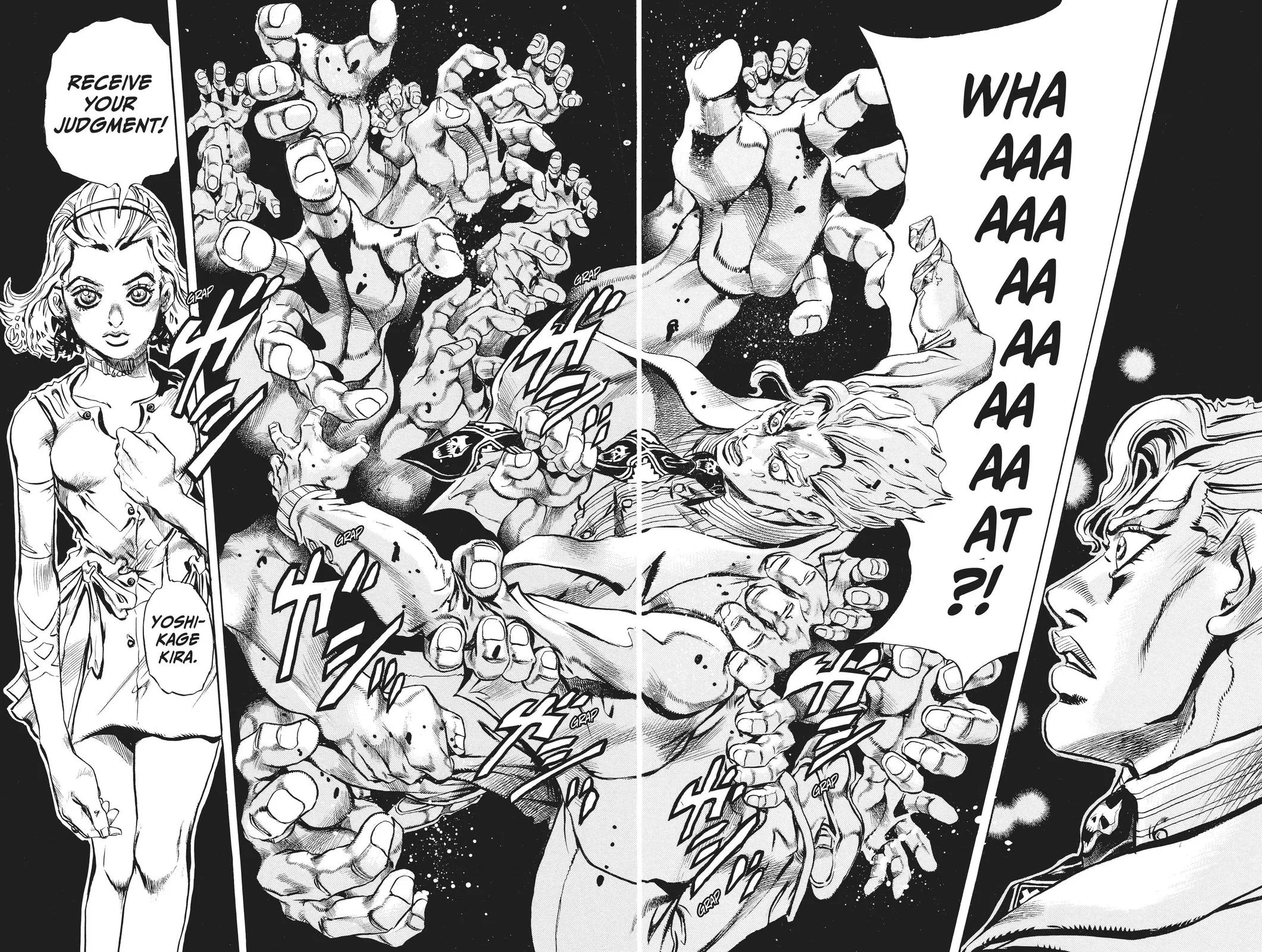 JoJo's Bizarre Adventure - Chapter 438 - Page 17