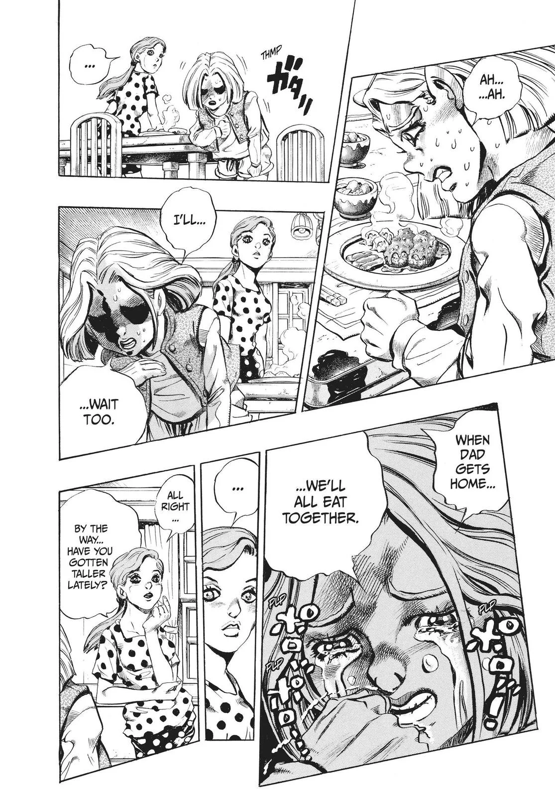 JoJo's Bizarre Adventure - Chapter 439 - Page 11