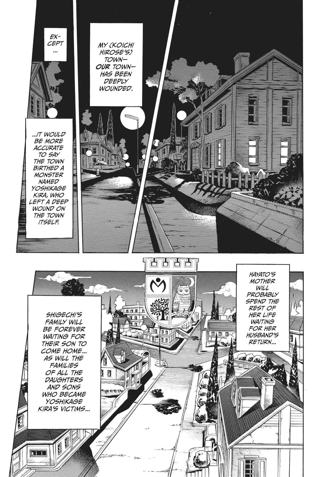 JoJo's Bizarre Adventure - Chapter 439 - Page 12