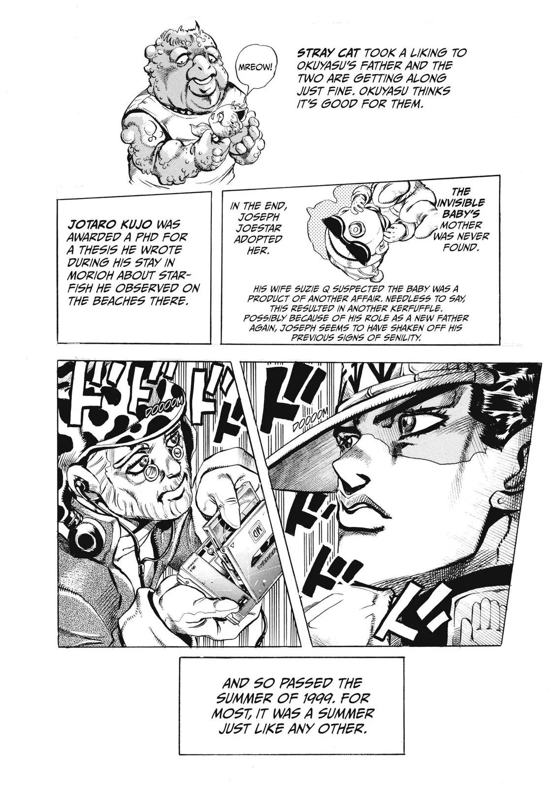JoJo's Bizarre Adventure - Chapter 439 - Page 17