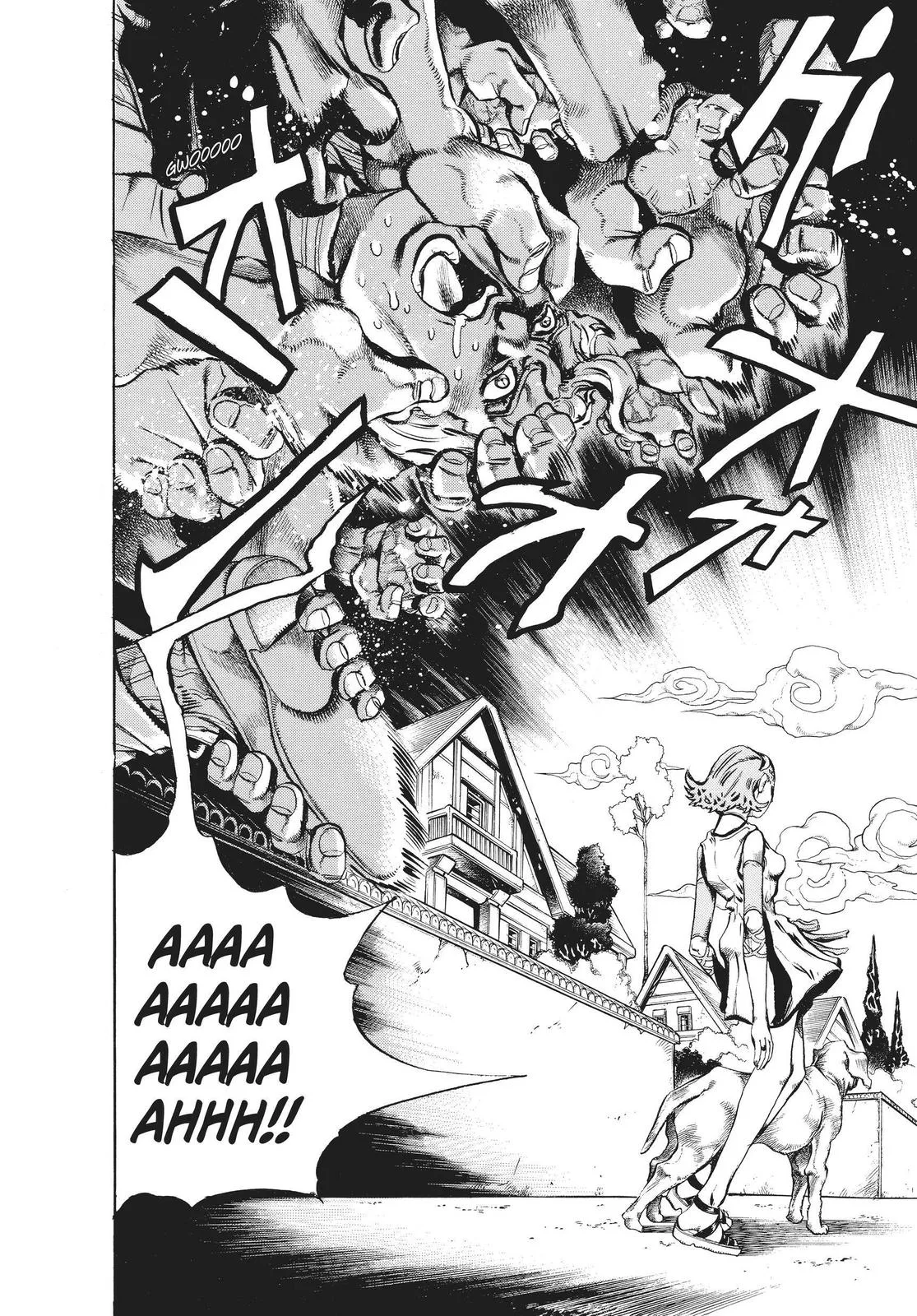 JoJo's Bizarre Adventure - Chapter 439 - Page 3