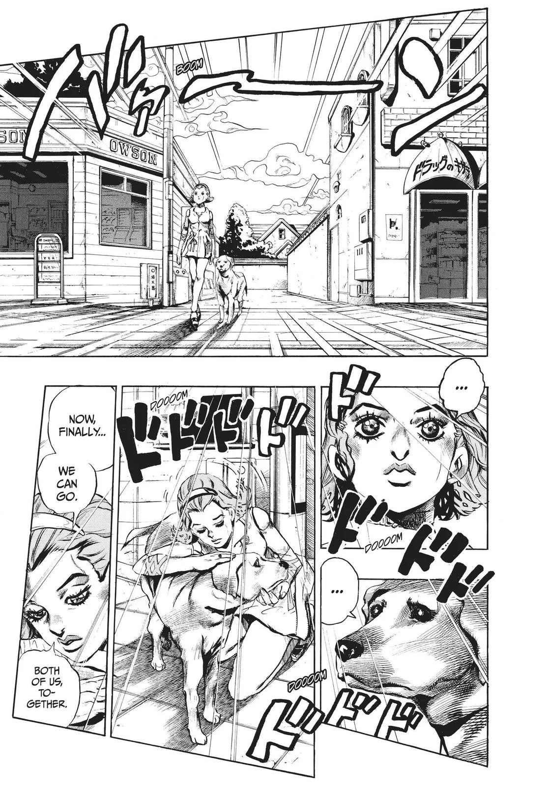 JoJo's Bizarre Adventure - Chapter 439 - Page 4