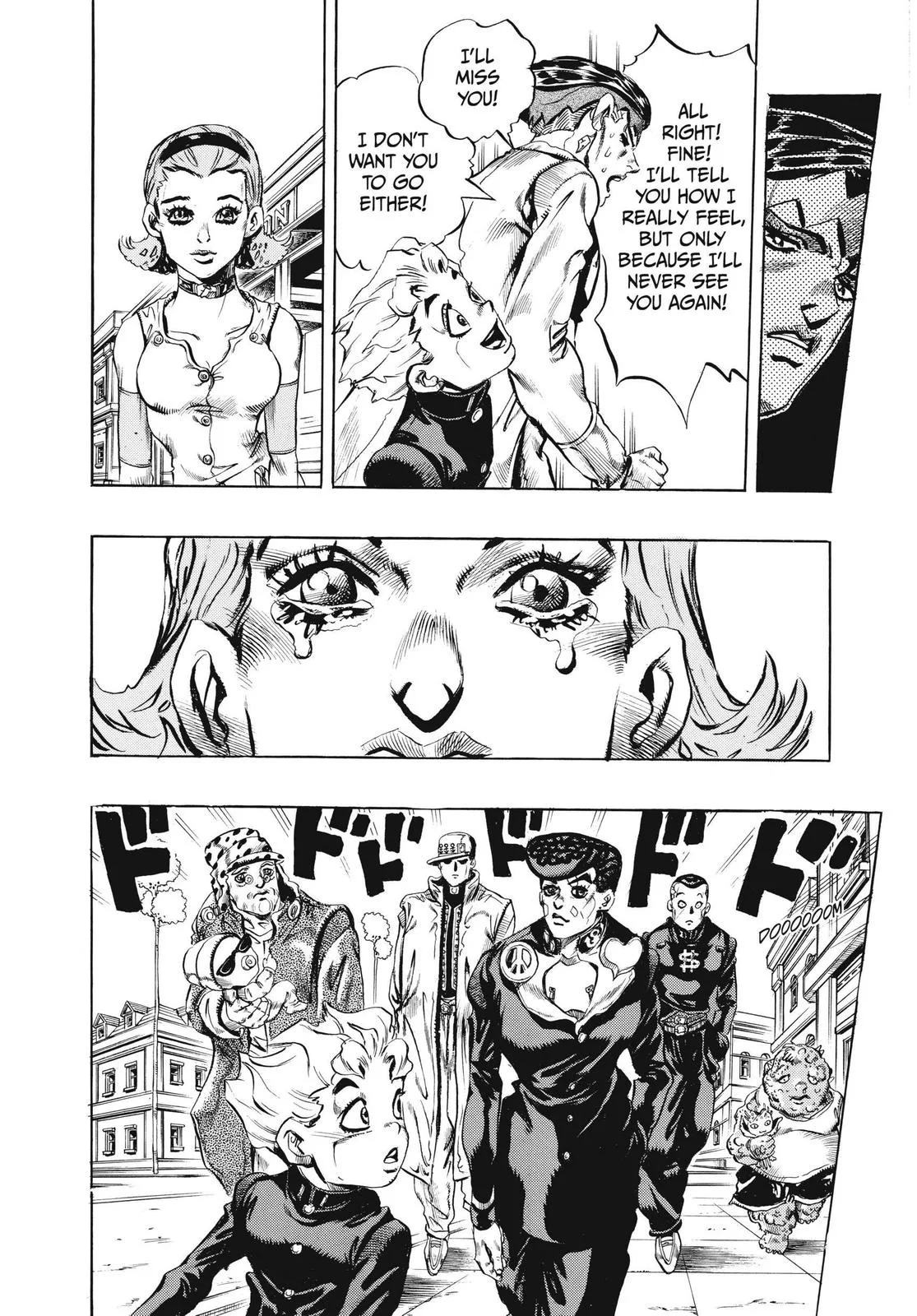 JoJo's Bizarre Adventure - Chapter 439 - Page 7