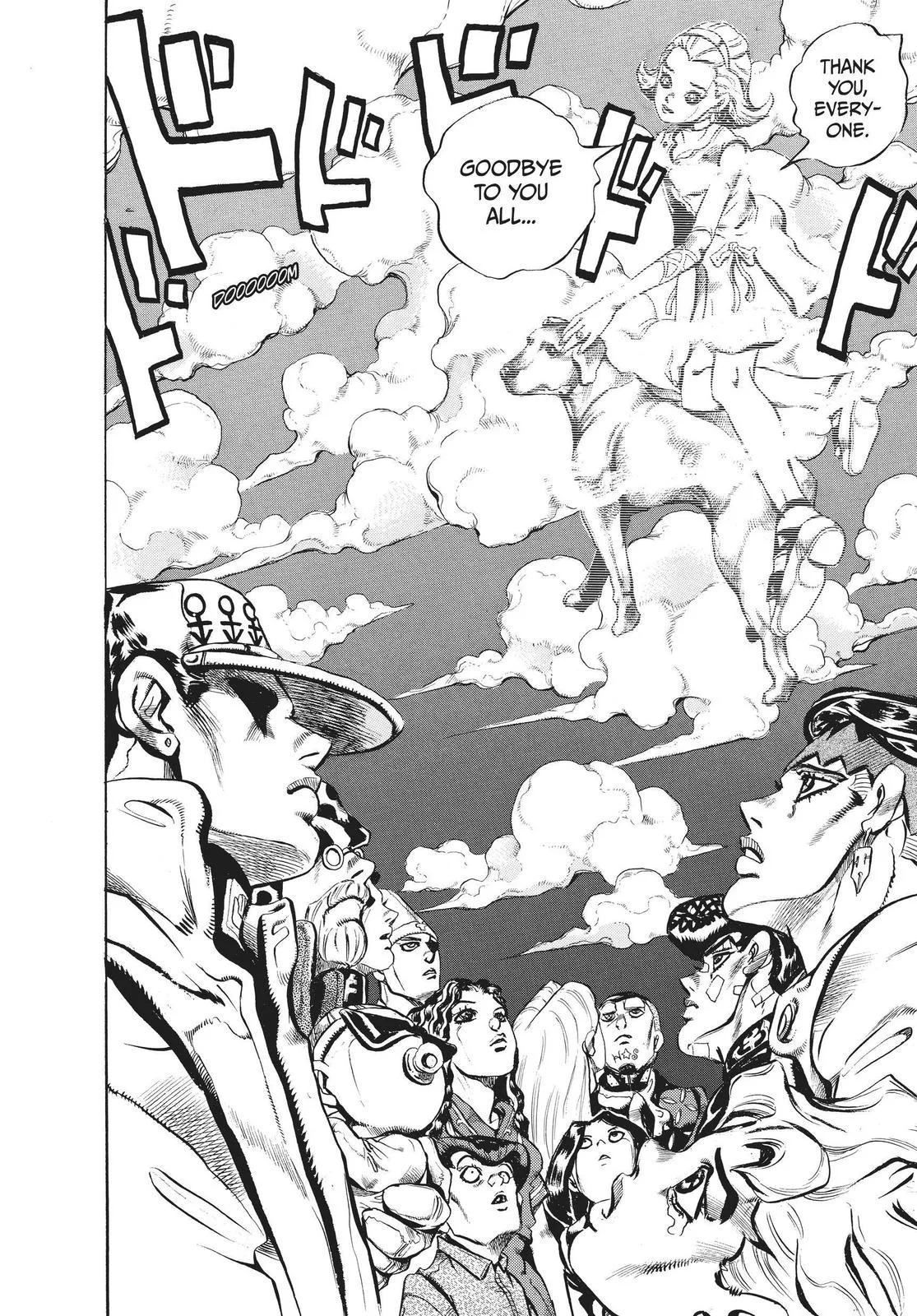 JoJo's Bizarre Adventure - Chapter 439 - Page 9