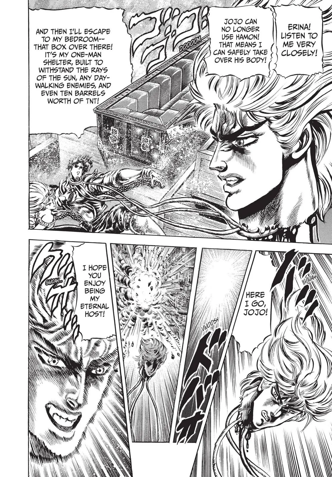 JoJo's Bizarre Adventure - Chapter 44 - Page 10