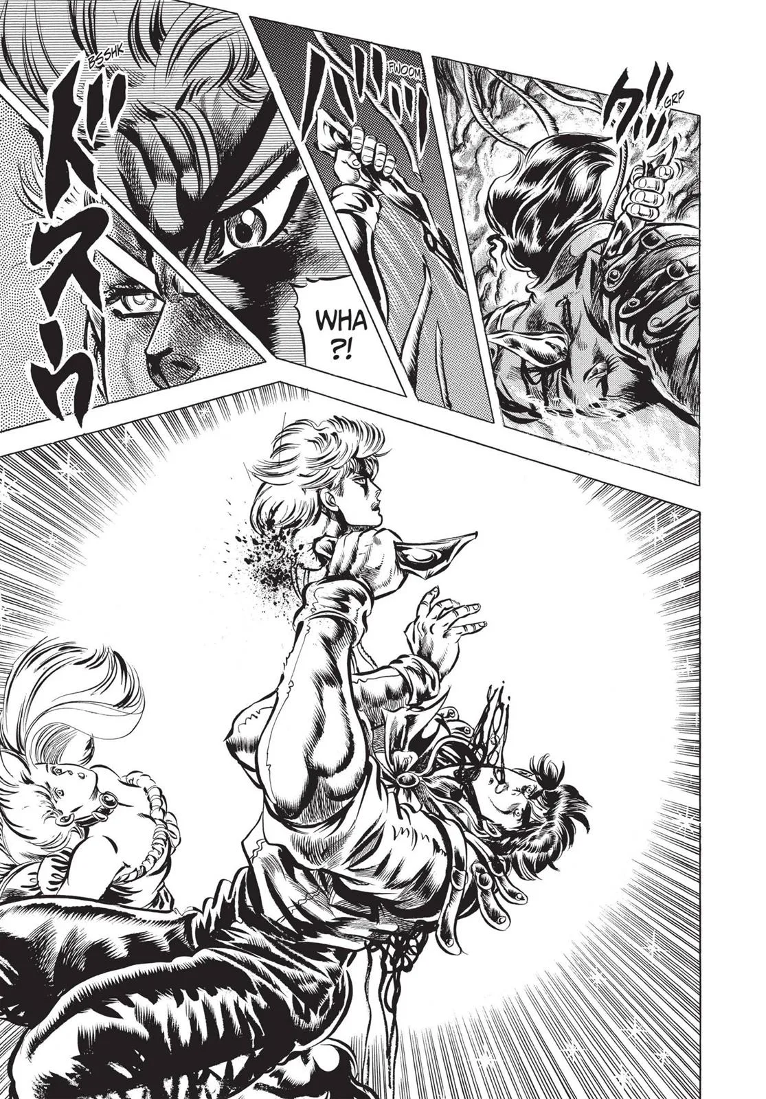 JoJo's Bizarre Adventure - Chapter 44 - Page 11
