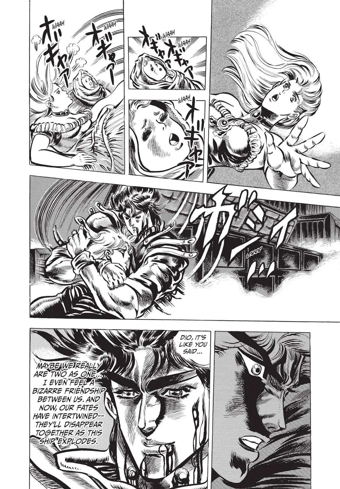 JoJo's Bizarre Adventure - Chapter 44 - Page 12