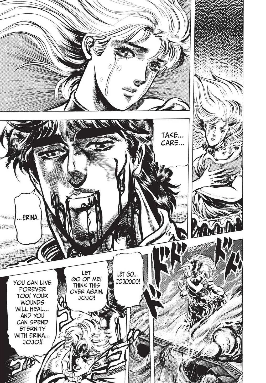 JoJo's Bizarre Adventure - Chapter 44 - Page 13