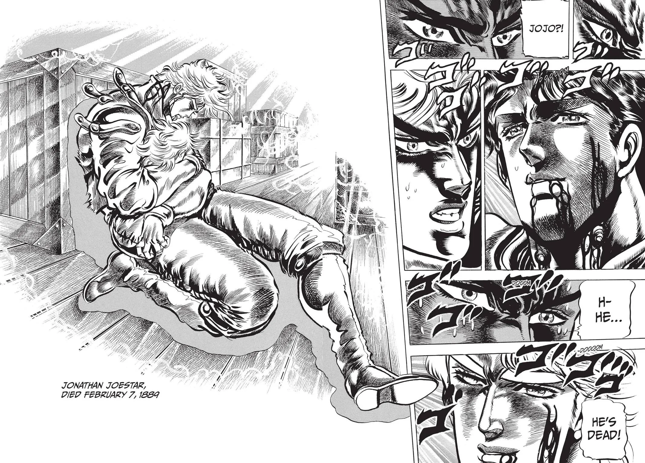 JoJo's Bizarre Adventure - Chapter 44 - Page 14