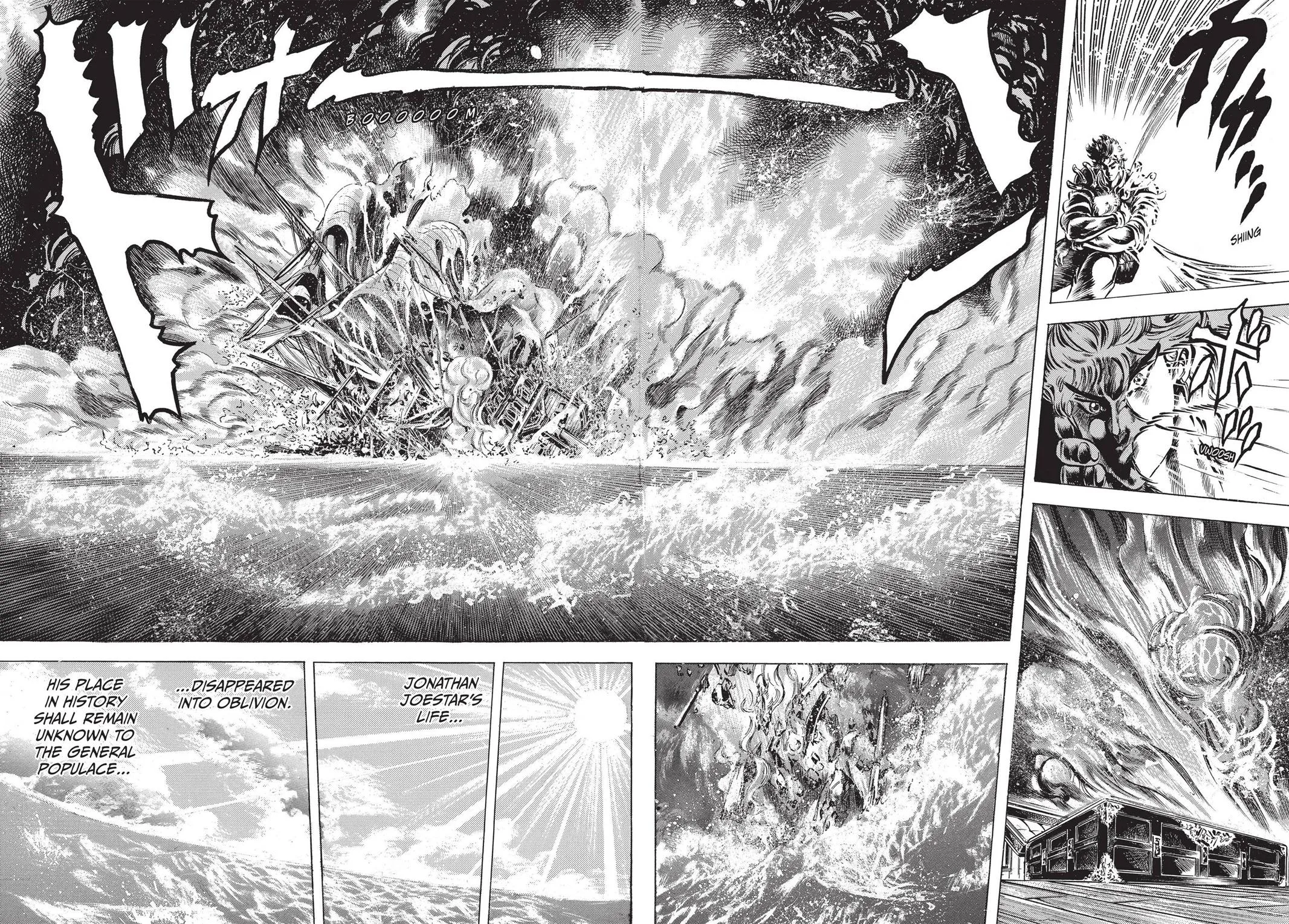 JoJo's Bizarre Adventure - Chapter 44 - Page 15