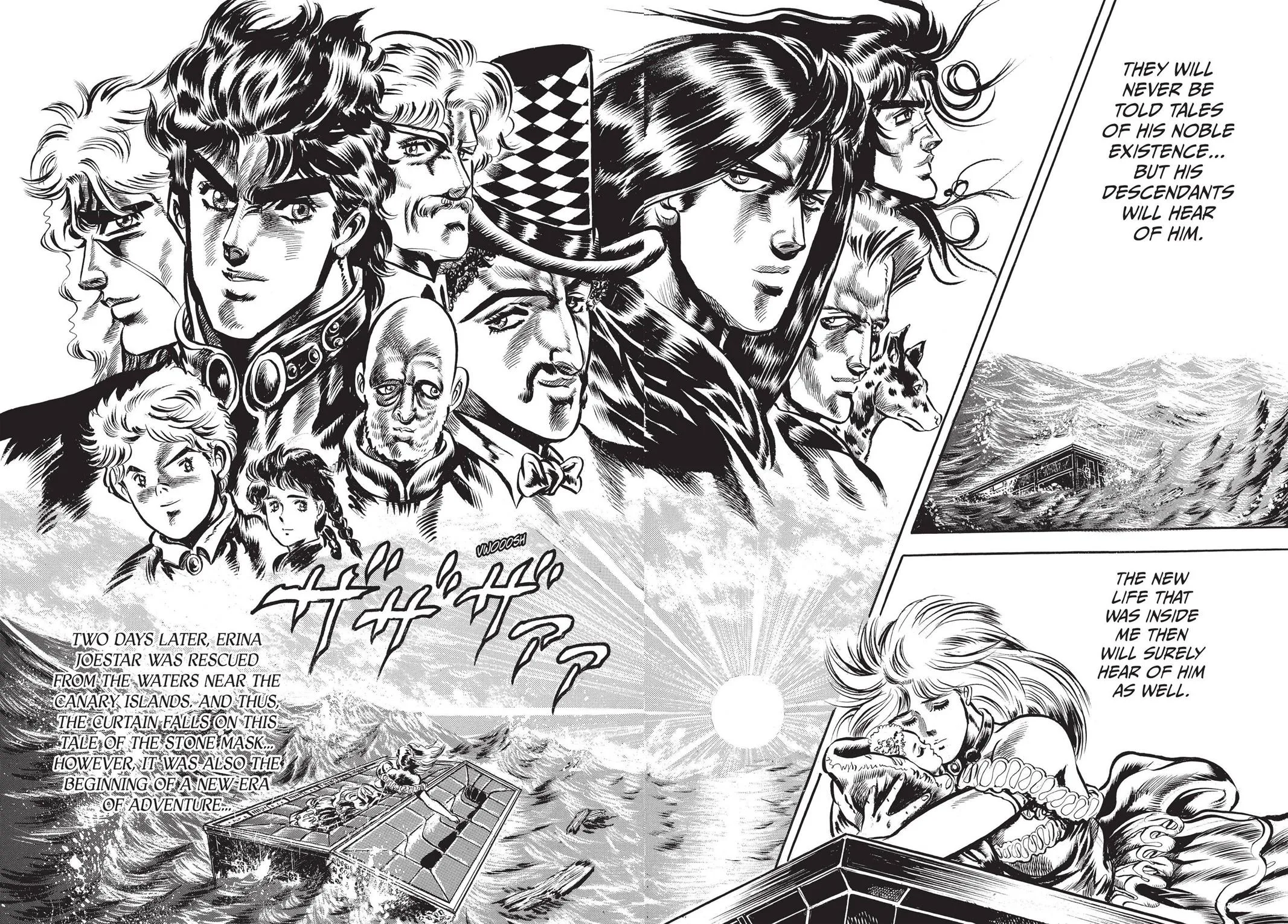 JoJo's Bizarre Adventure - Chapter 44 - Page 16