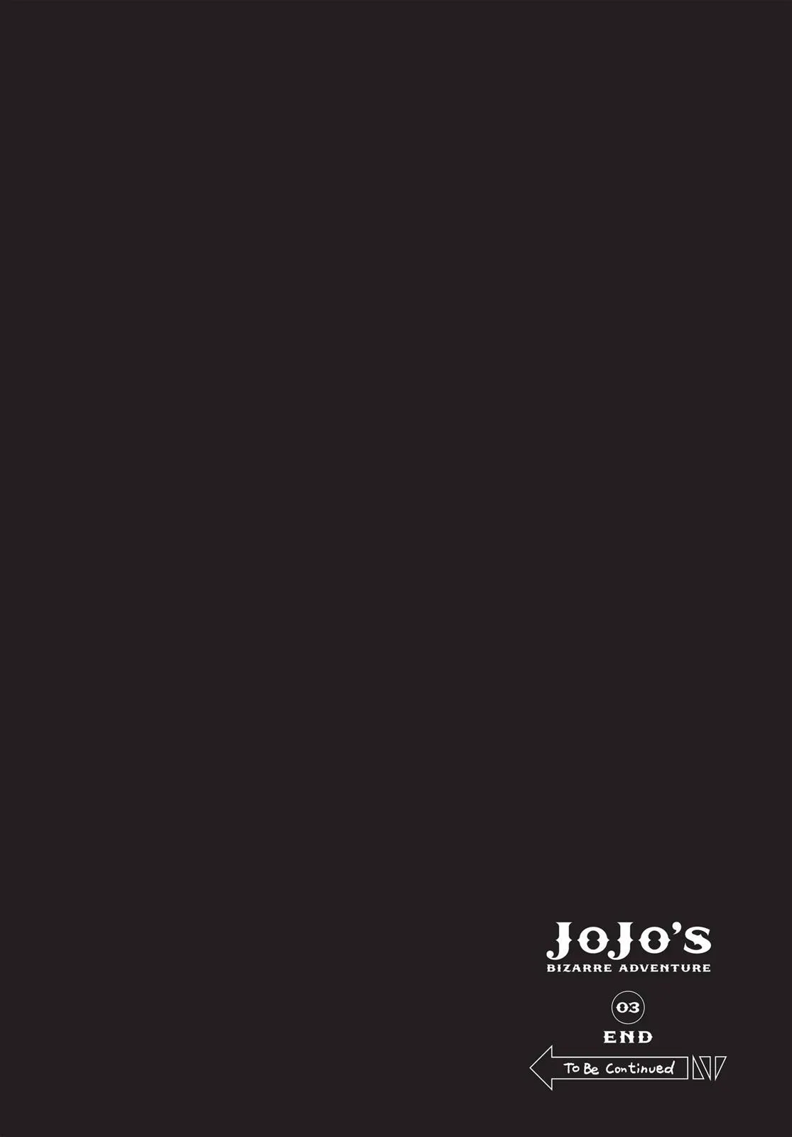 JoJo's Bizarre Adventure - Chapter 44 - Page 18