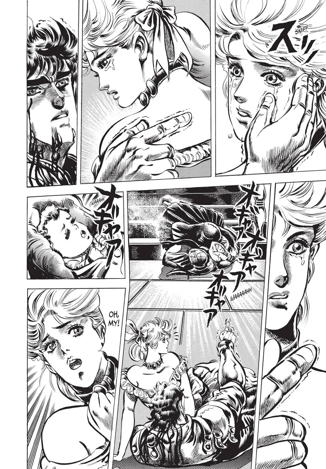 JoJo's Bizarre Adventure - Chapter 44 - Page 4