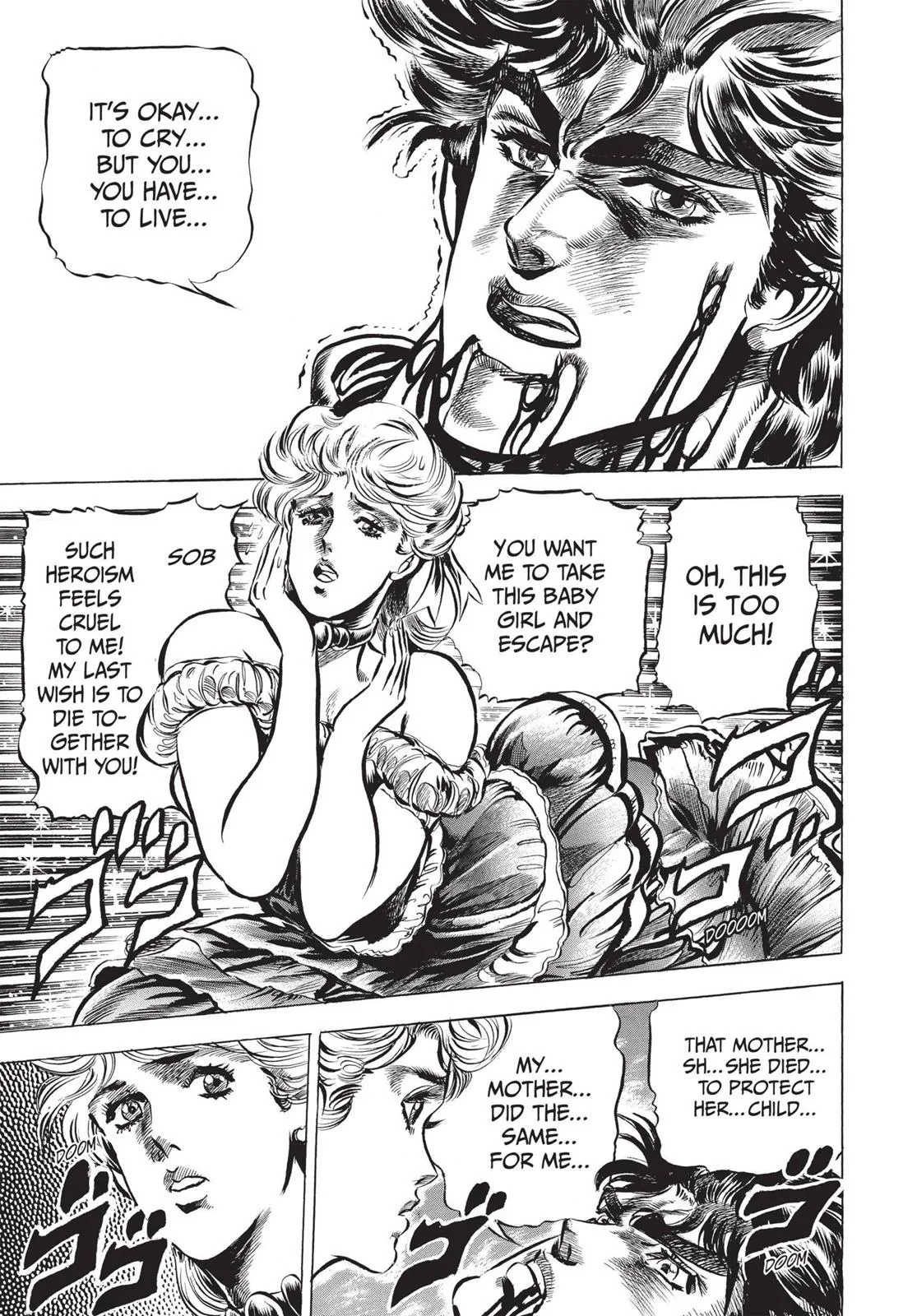 JoJo's Bizarre Adventure - Chapter 44 - Page 5