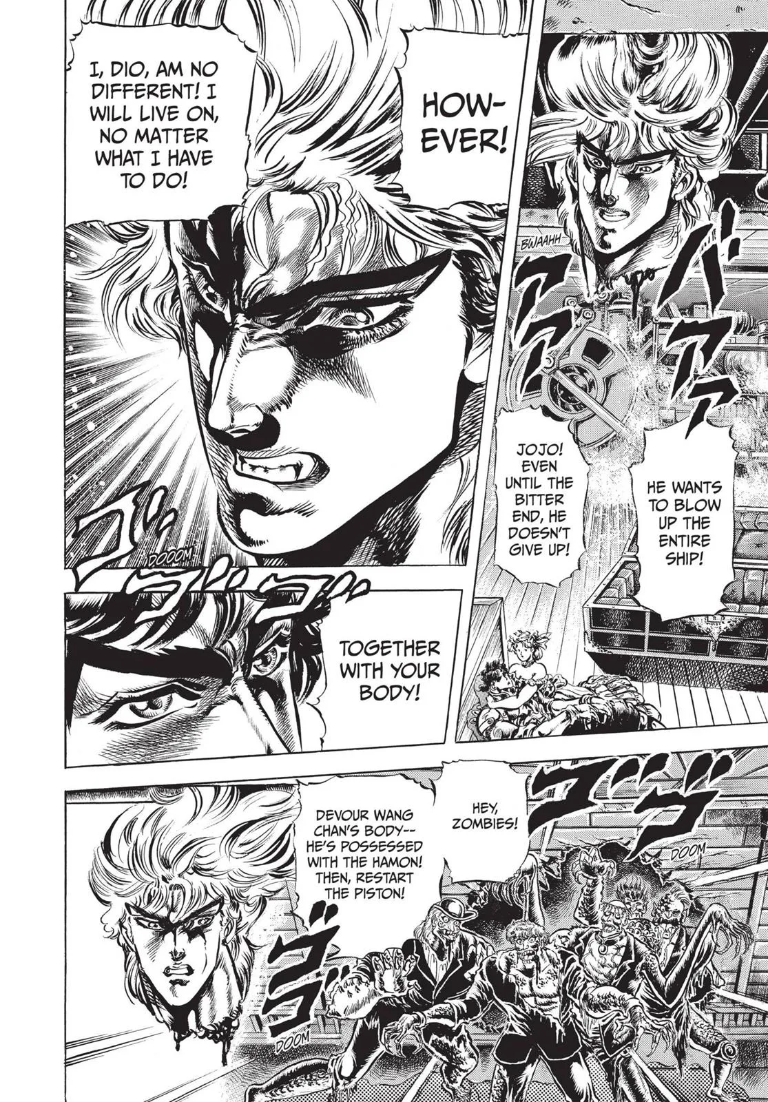 JoJo's Bizarre Adventure - Chapter 44 - Page 6