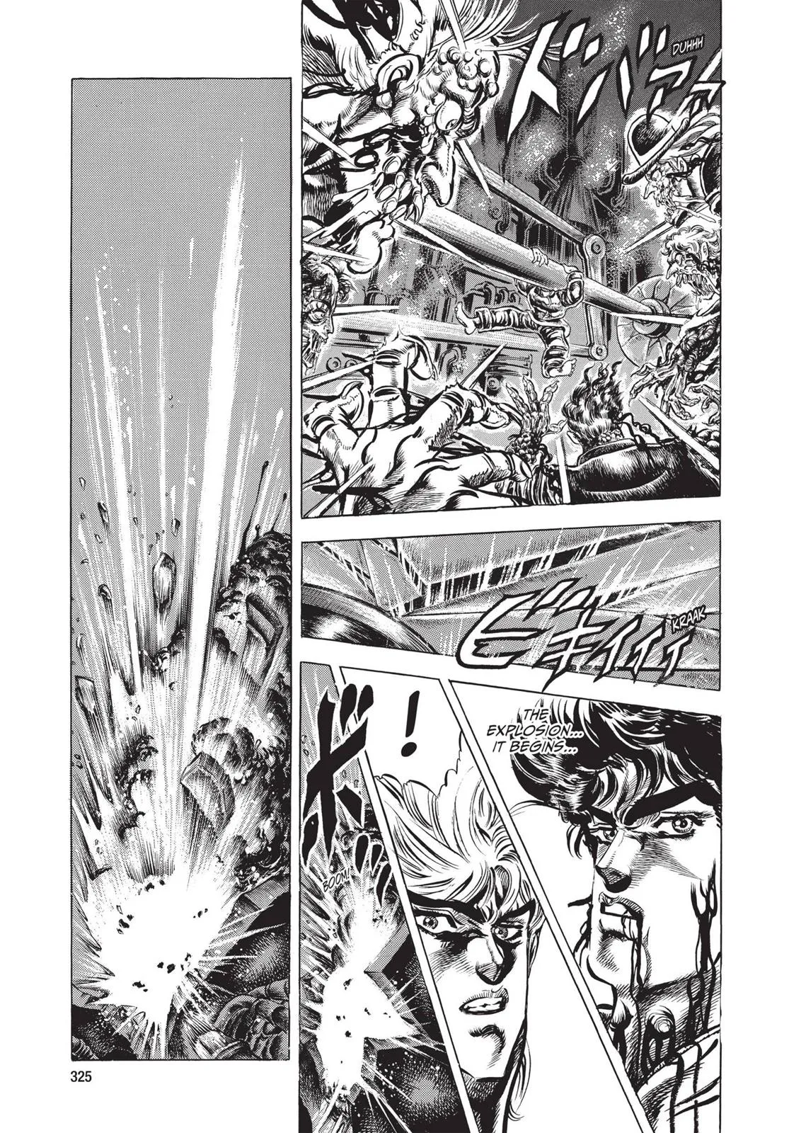 JoJo's Bizarre Adventure - Chapter 44 - Page 7