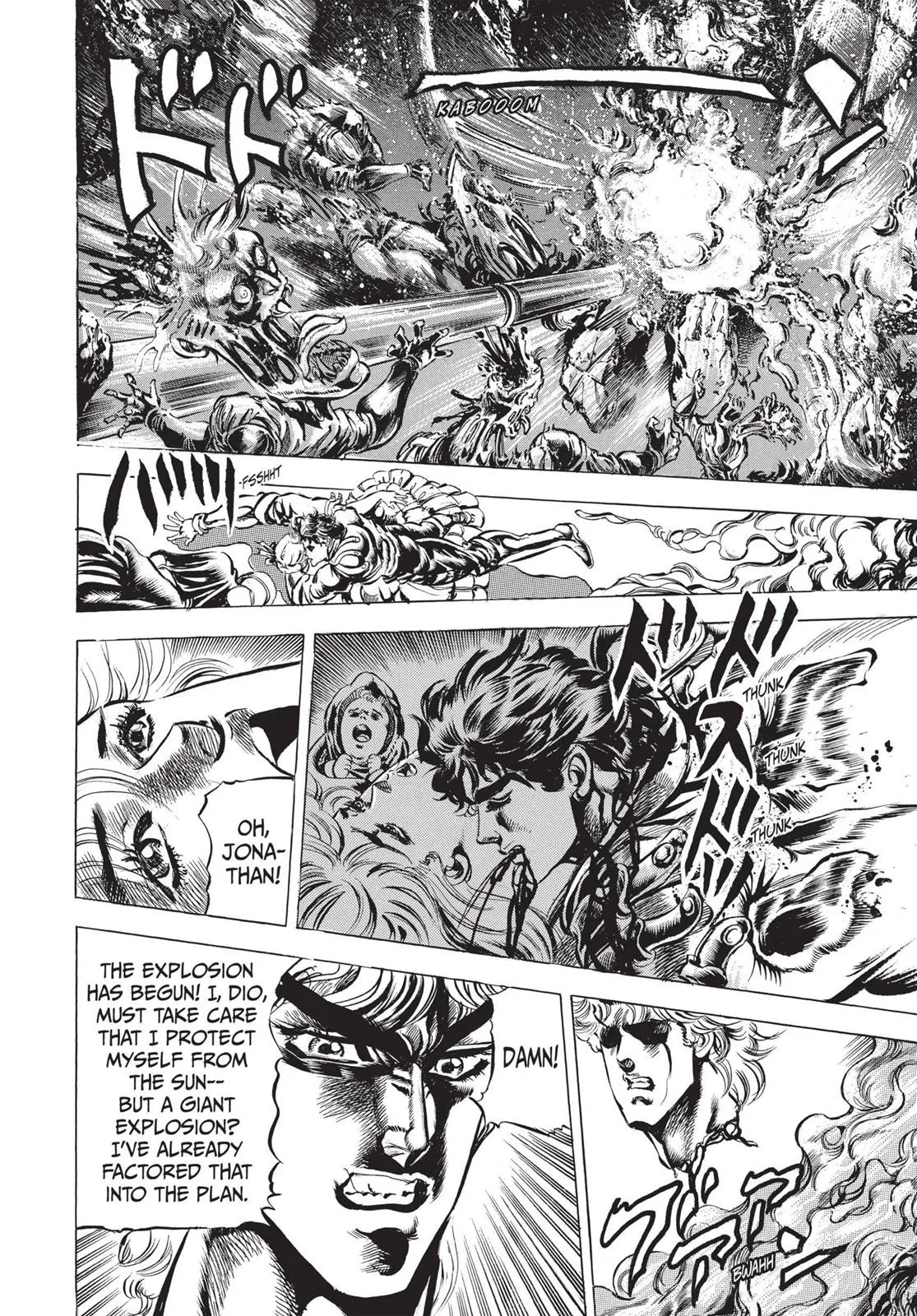 JoJo's Bizarre Adventure - Chapter 44 - Page 8