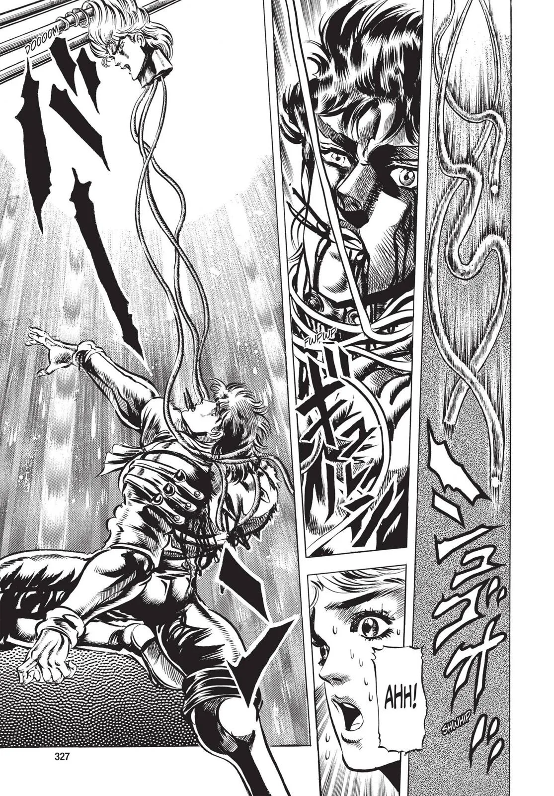 JoJo's Bizarre Adventure - Chapter 44 - Page 9