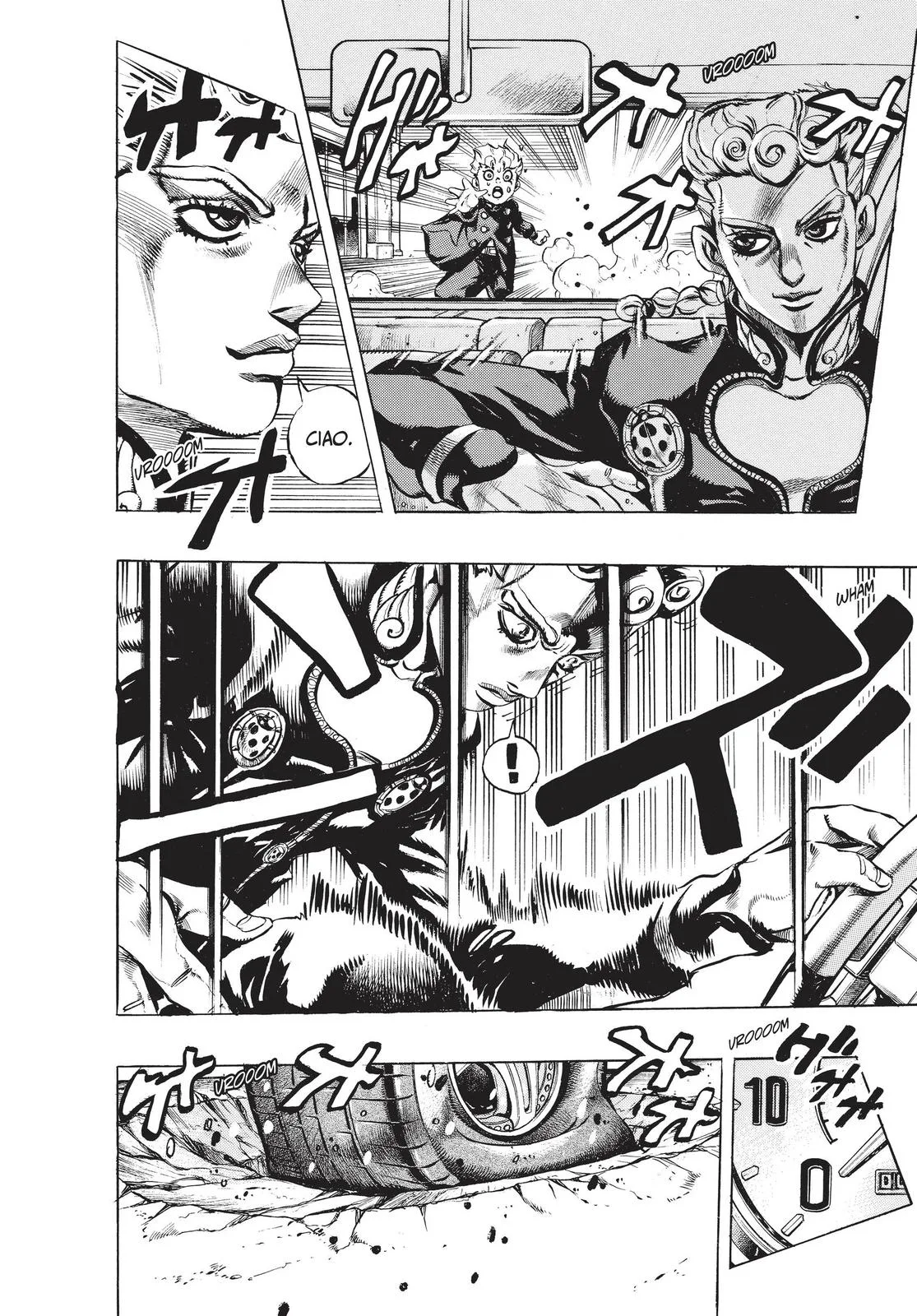 JoJo's Bizarre Adventure - Chapter 440 - Page 16