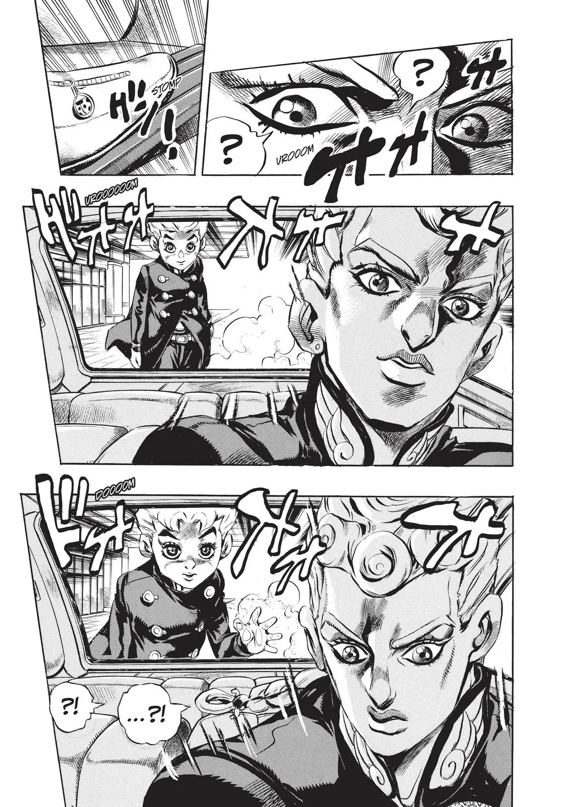 JoJo's Bizarre Adventure - Chapter 440 - Page 17