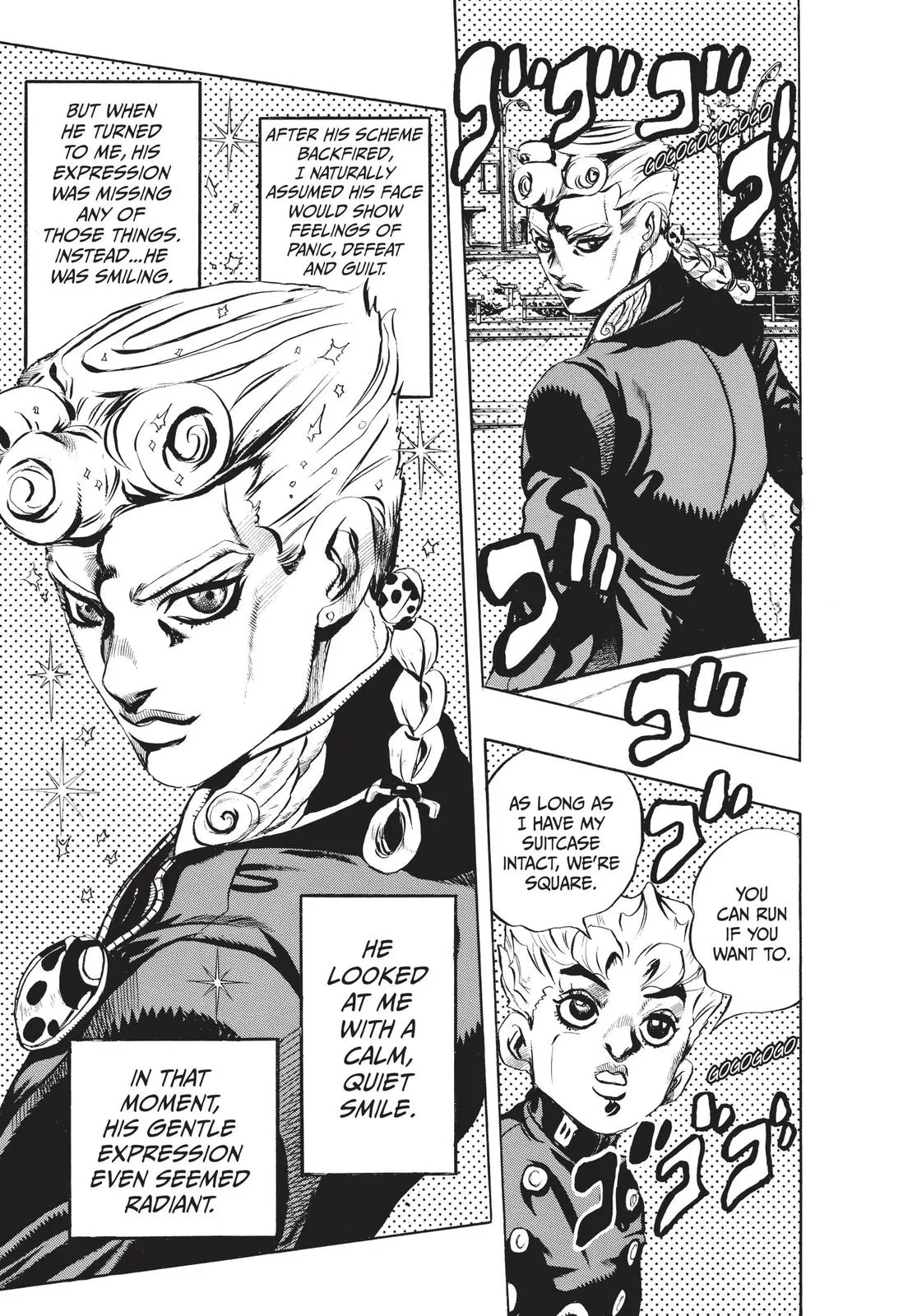 JoJo's Bizarre Adventure - Chapter 440 - Page 19