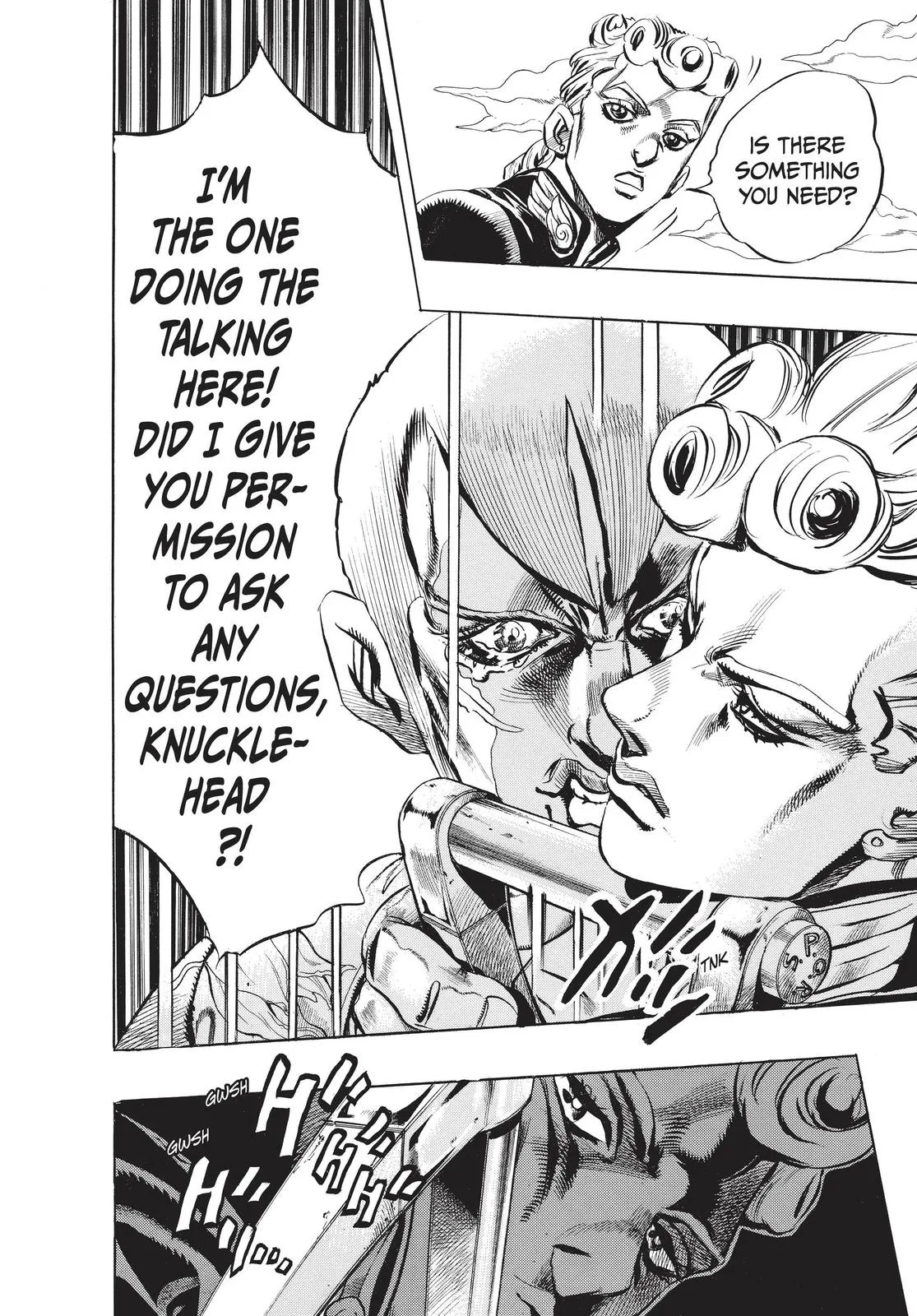 JoJo's Bizarre Adventure - Chapter 441 - Page 13