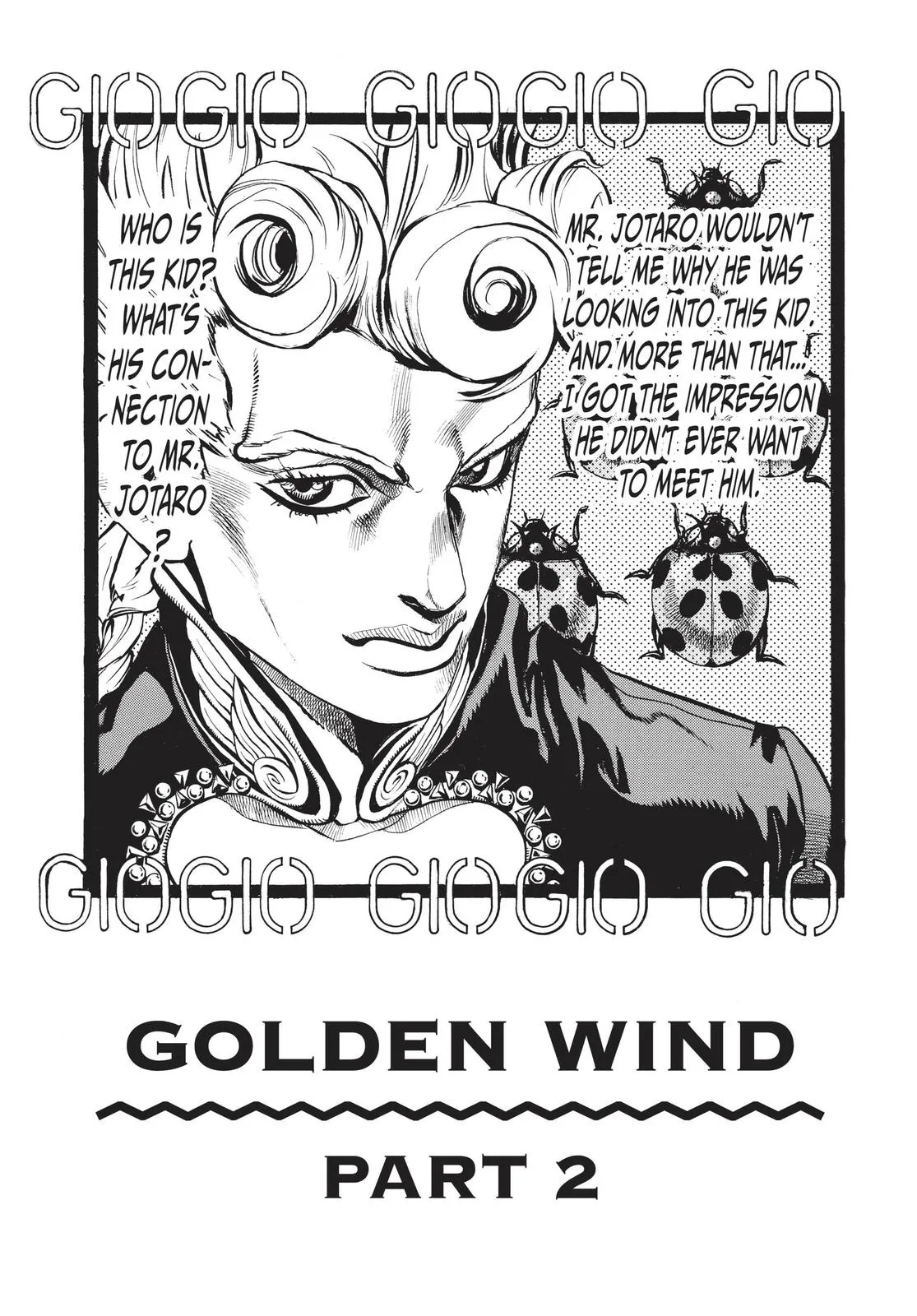 JoJo's Bizarre Adventure - Chapter 441 - Page 4