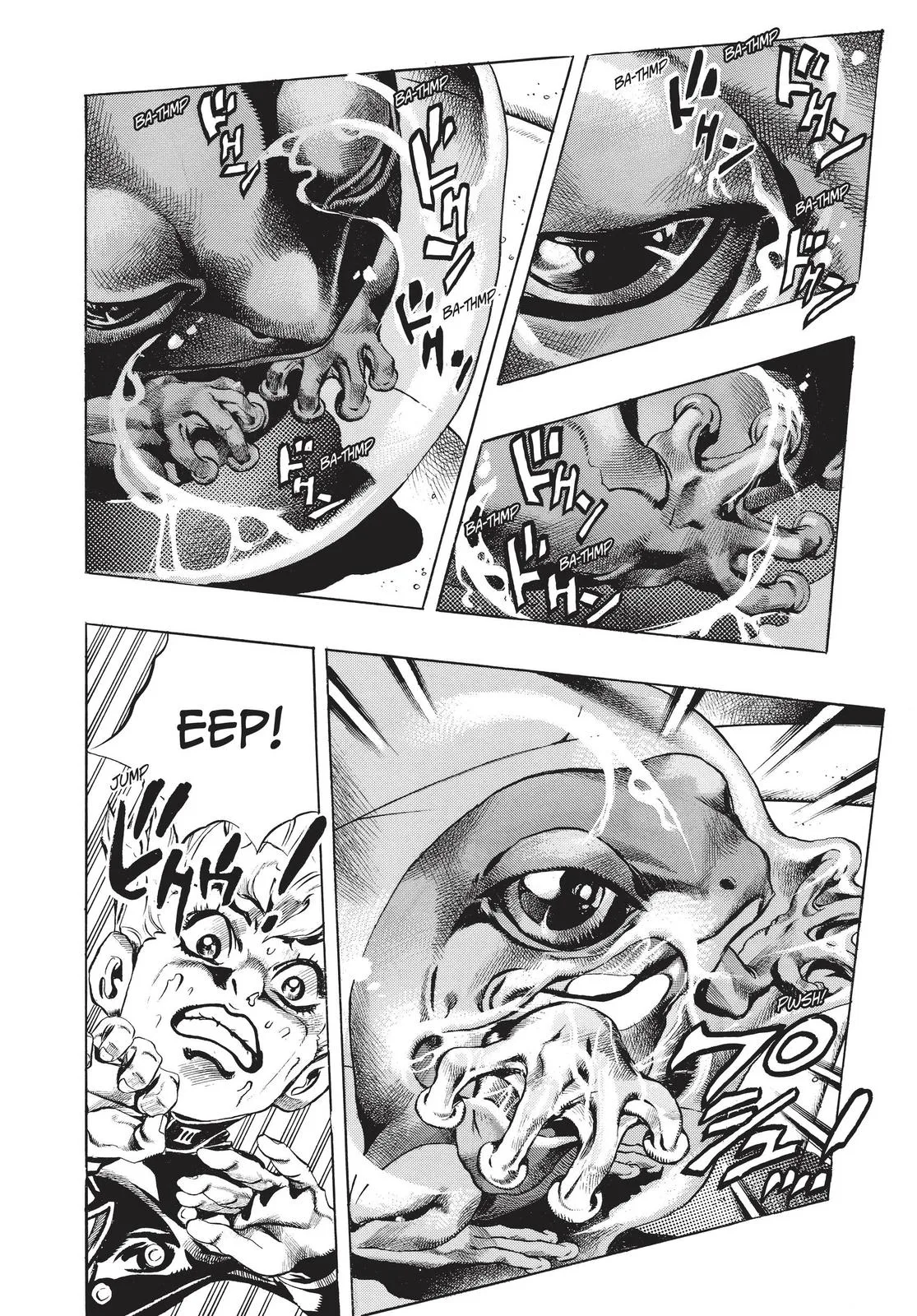 JoJo's Bizarre Adventure - Chapter 441 - Page 5