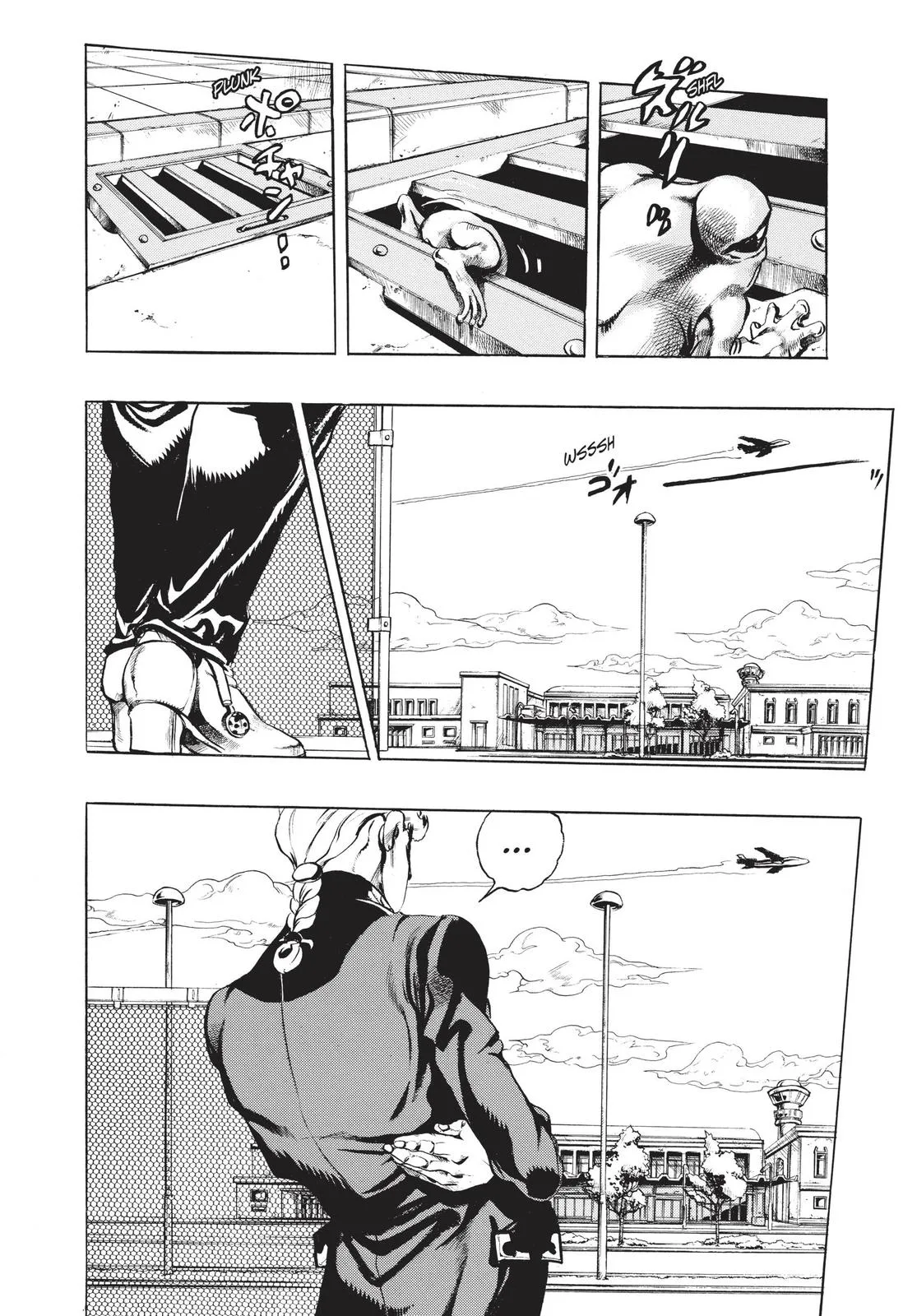 JoJo's Bizarre Adventure - Chapter 441 - Page 9