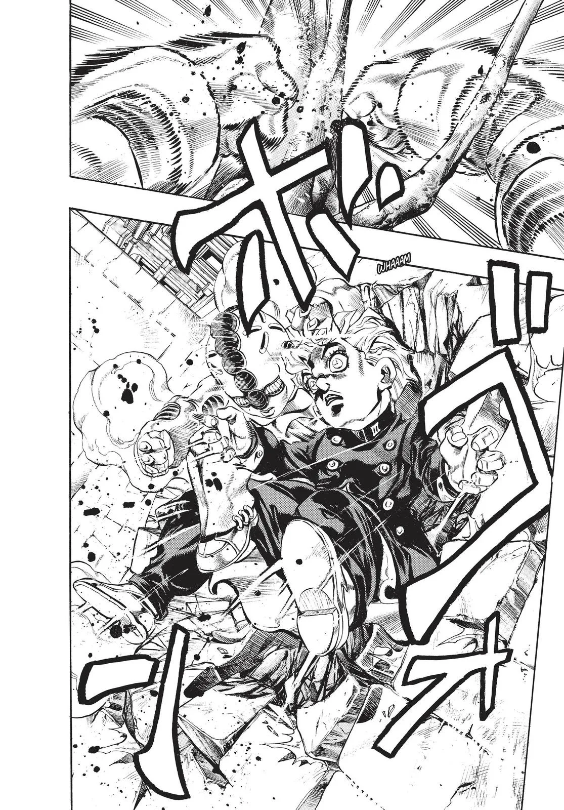 JoJo's Bizarre Adventure - Chapter 442 - Page 16