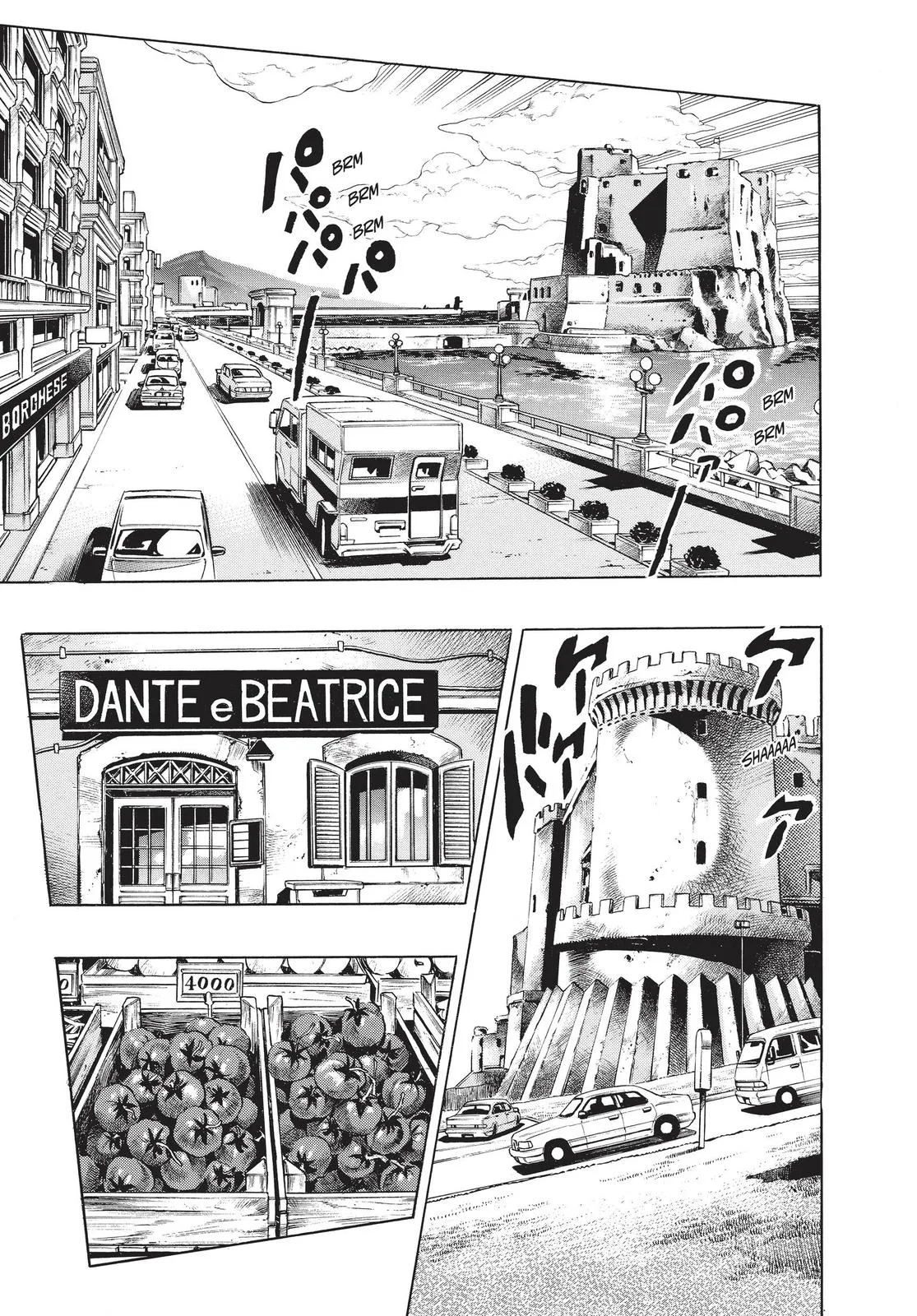 JoJo's Bizarre Adventure - Chapter 442 - Page 3