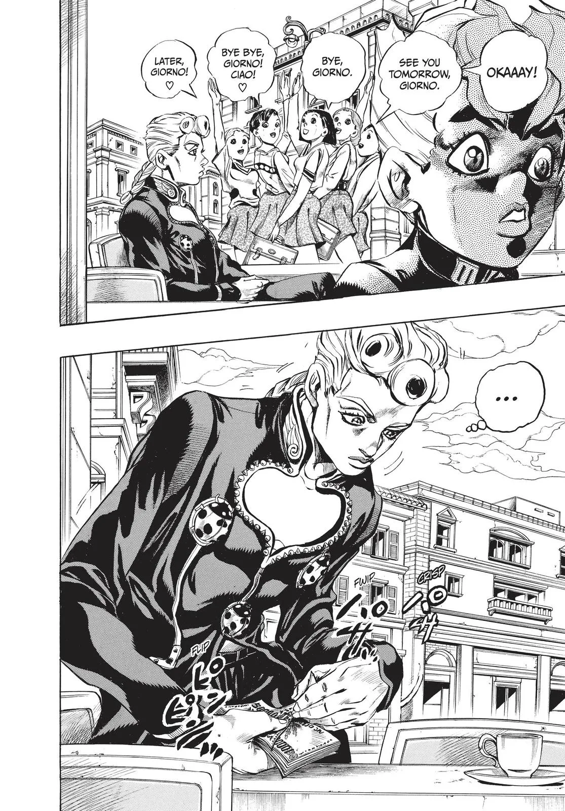 JoJo's Bizarre Adventure - Chapter 442 - Page 6