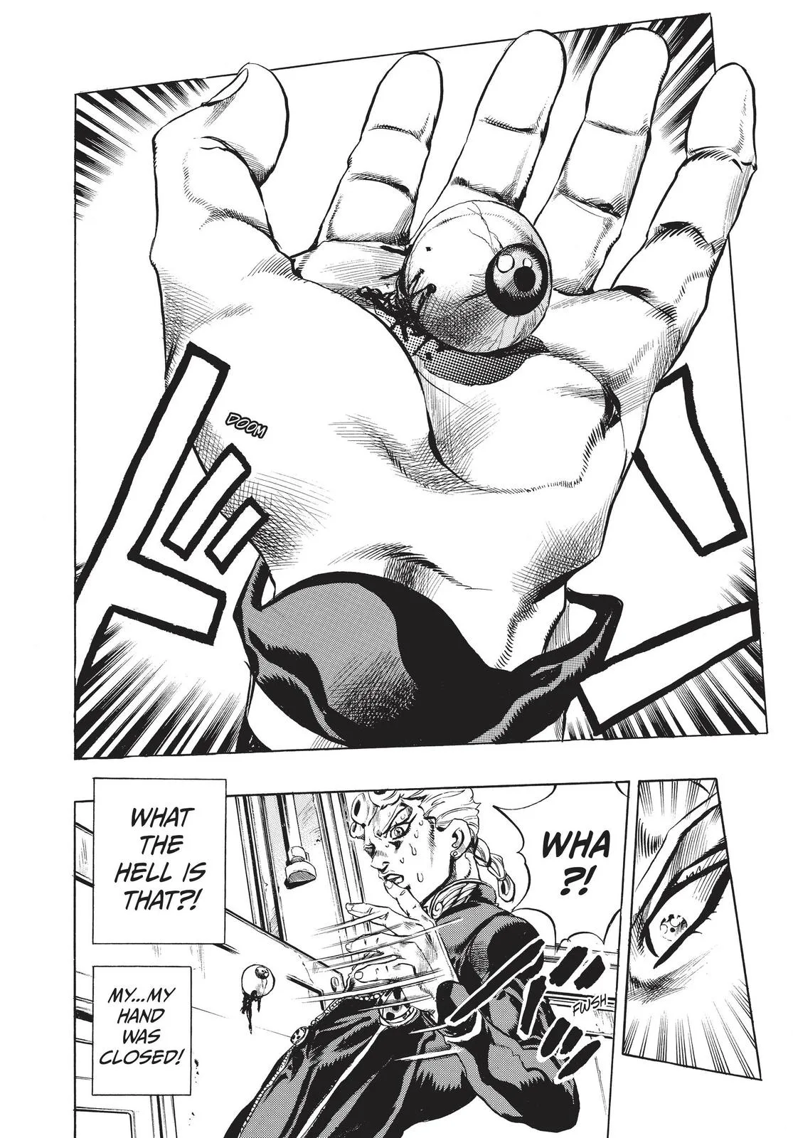 JoJo's Bizarre Adventure - Chapter 443 - Page 18