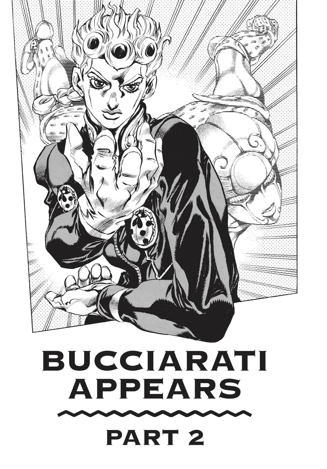 JoJo's Bizarre Adventure - Chapter 444 - Page 1