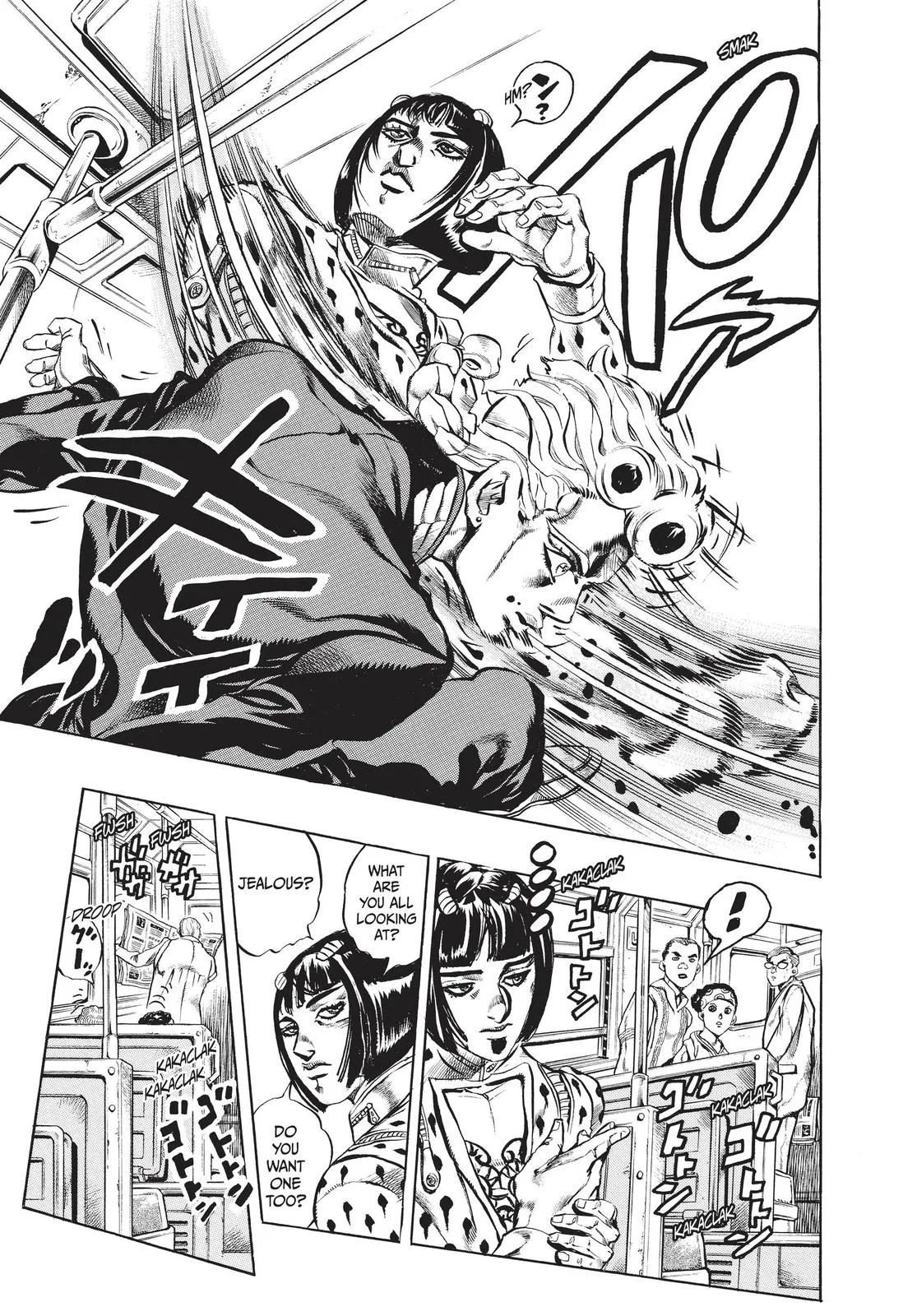 JoJo's Bizarre Adventure - Chapter 444 - Page 13