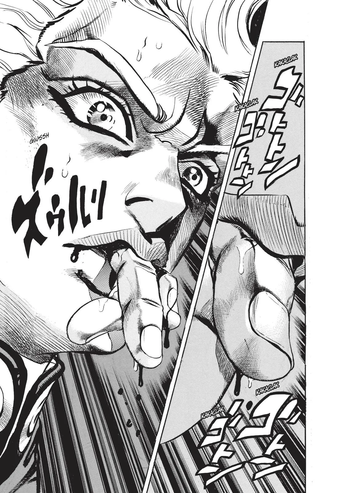JoJo's Bizarre Adventure - Chapter 444 - Page 15
