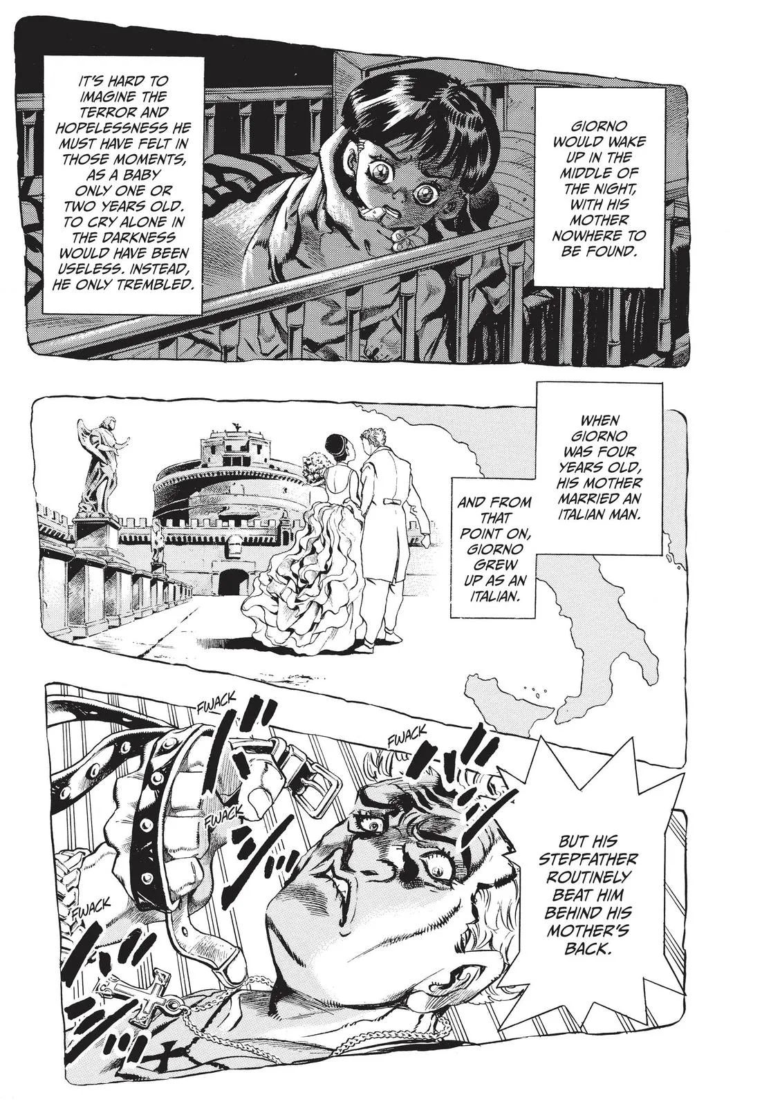 JoJo's Bizarre Adventure - Chapter 444 - Page 3