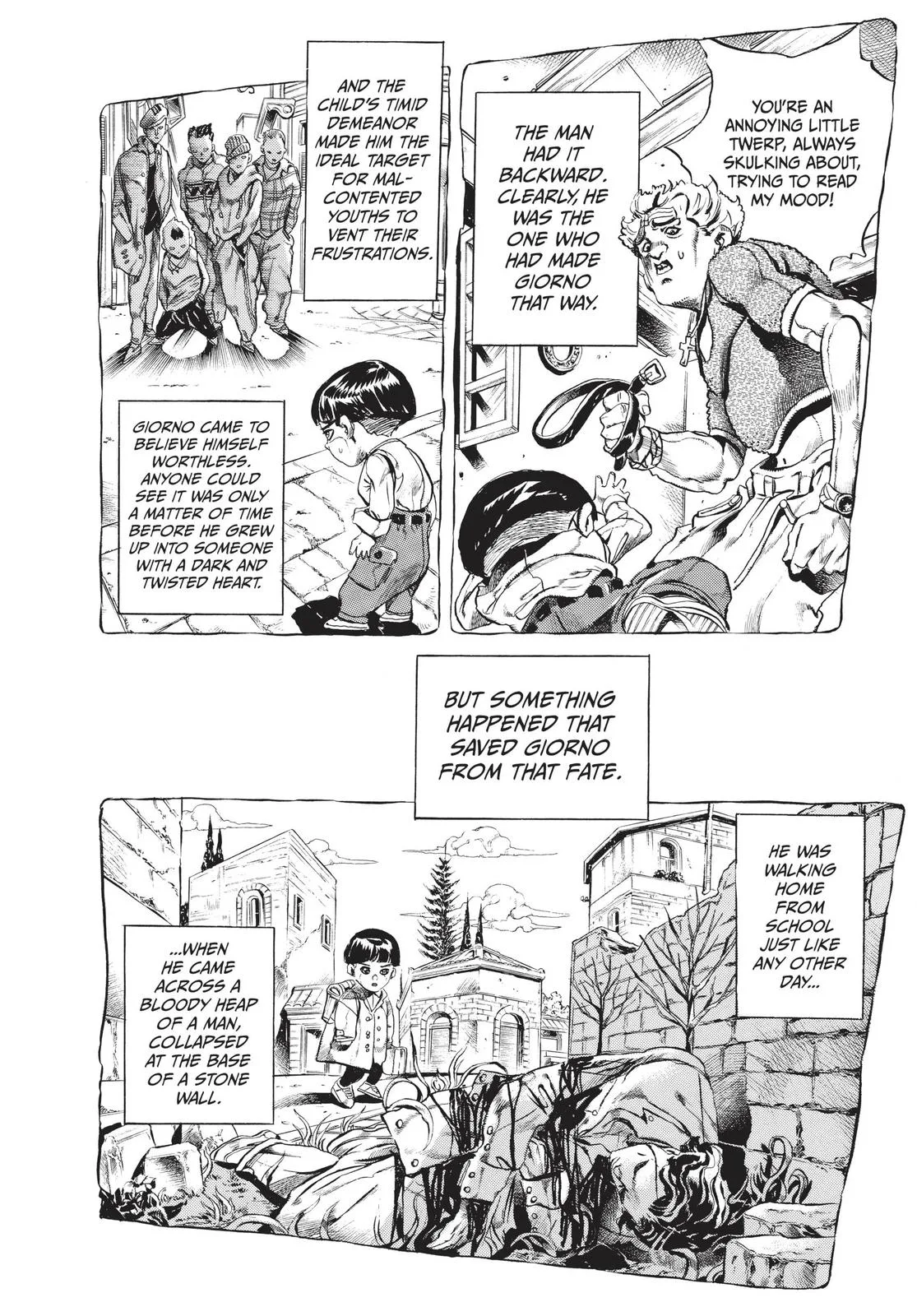 JoJo's Bizarre Adventure - Chapter 444 - Page 4