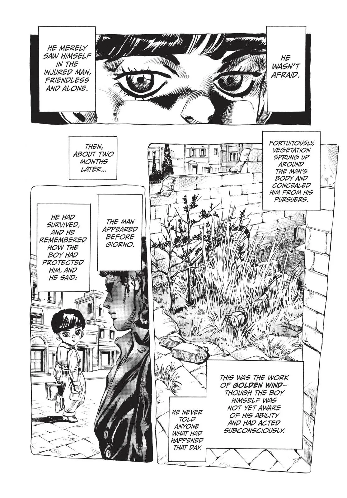JoJo's Bizarre Adventure - Chapter 444 - Page 6