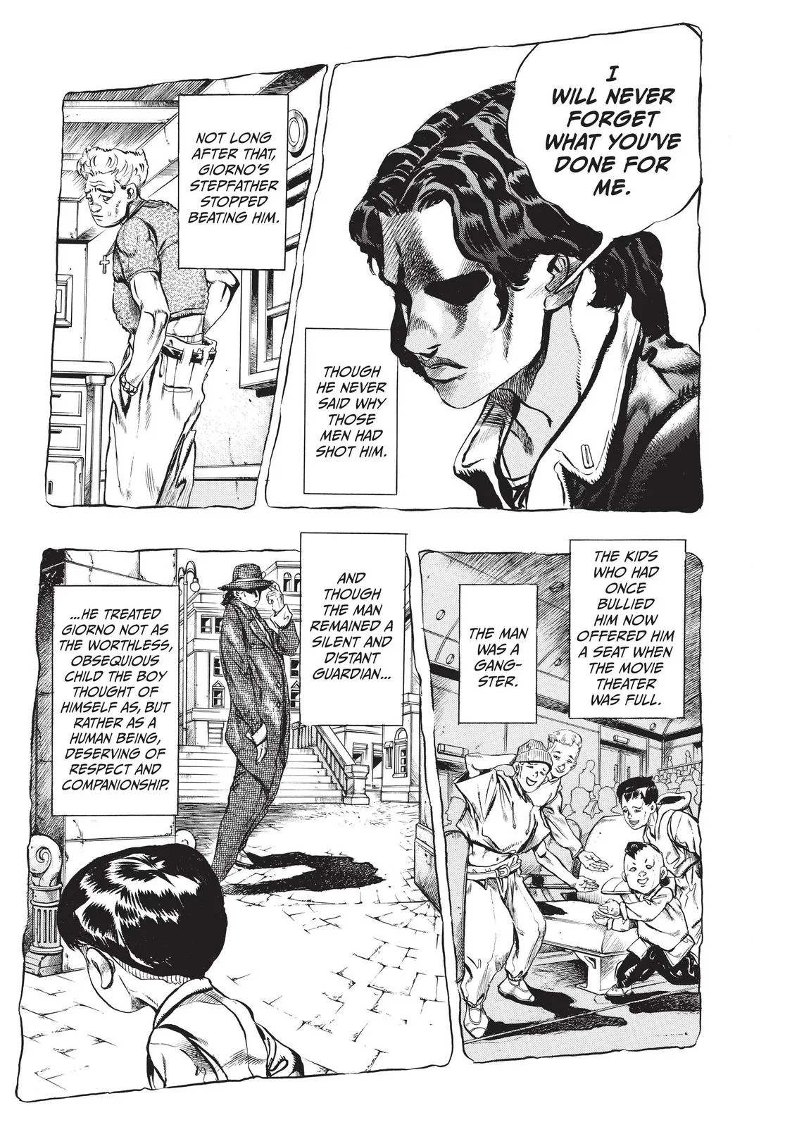 JoJo's Bizarre Adventure - Chapter 444 - Page 7