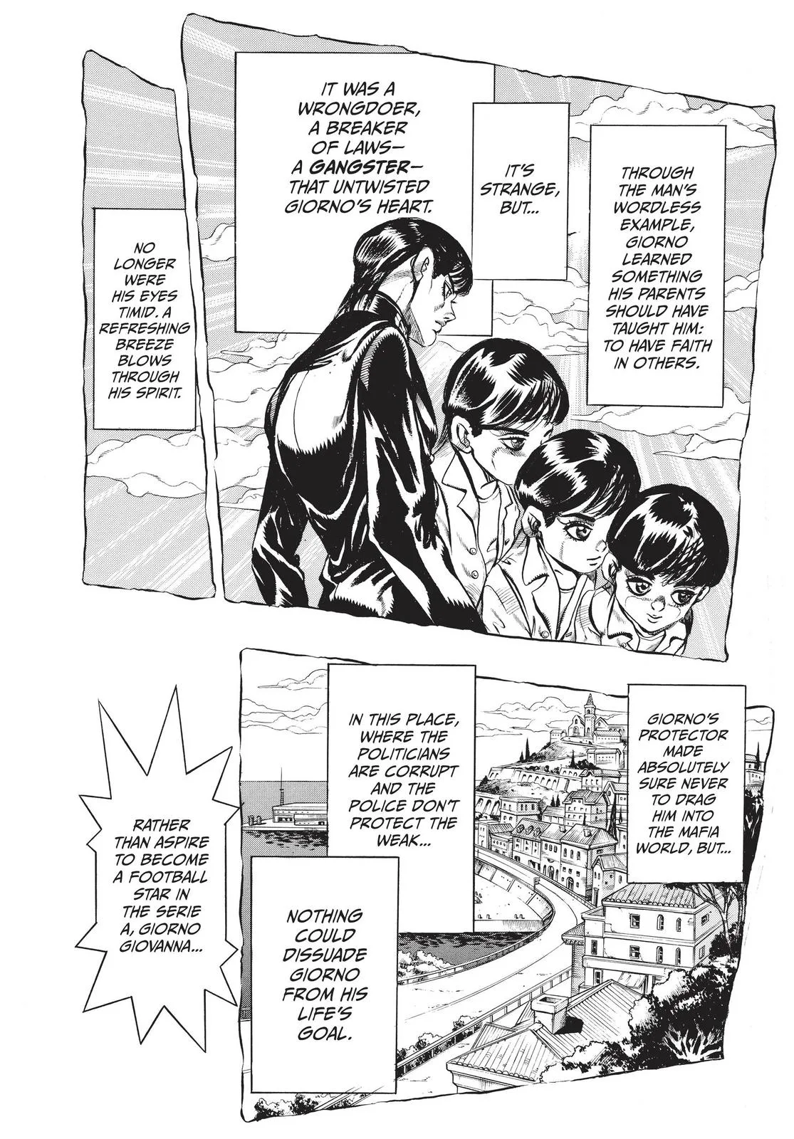 JoJo's Bizarre Adventure - Chapter 444 - Page 8