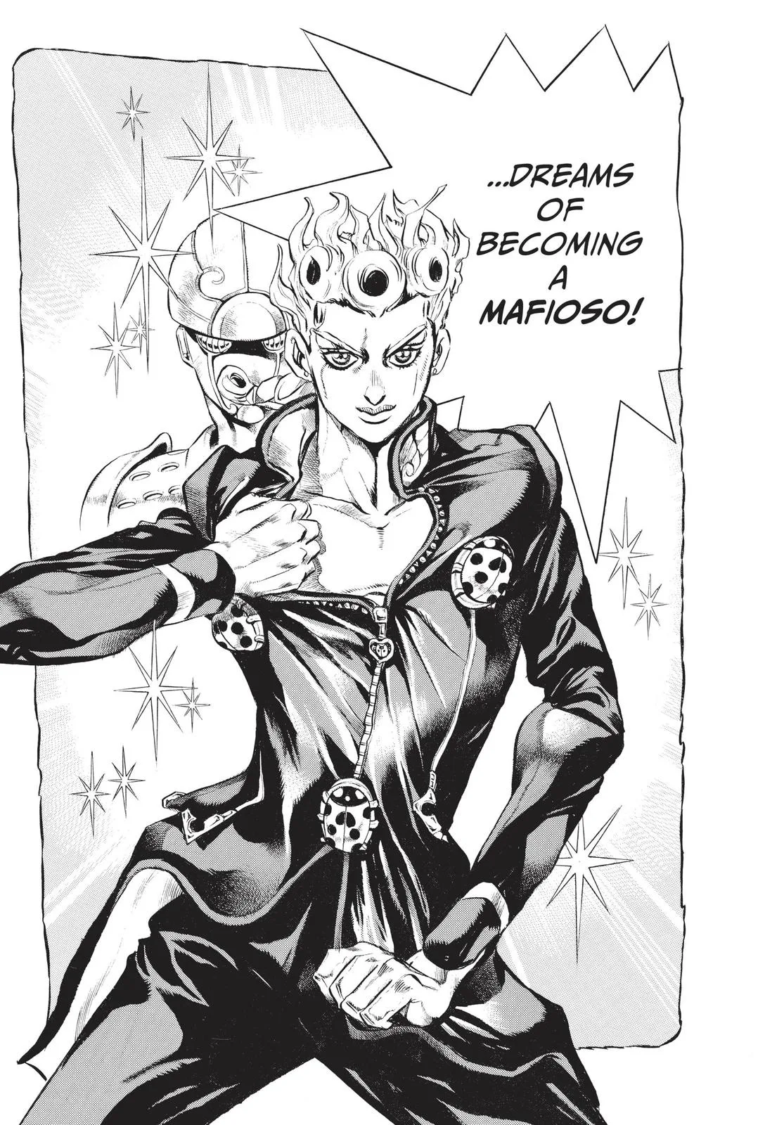 JoJo's Bizarre Adventure - Chapter 444 - Page 9