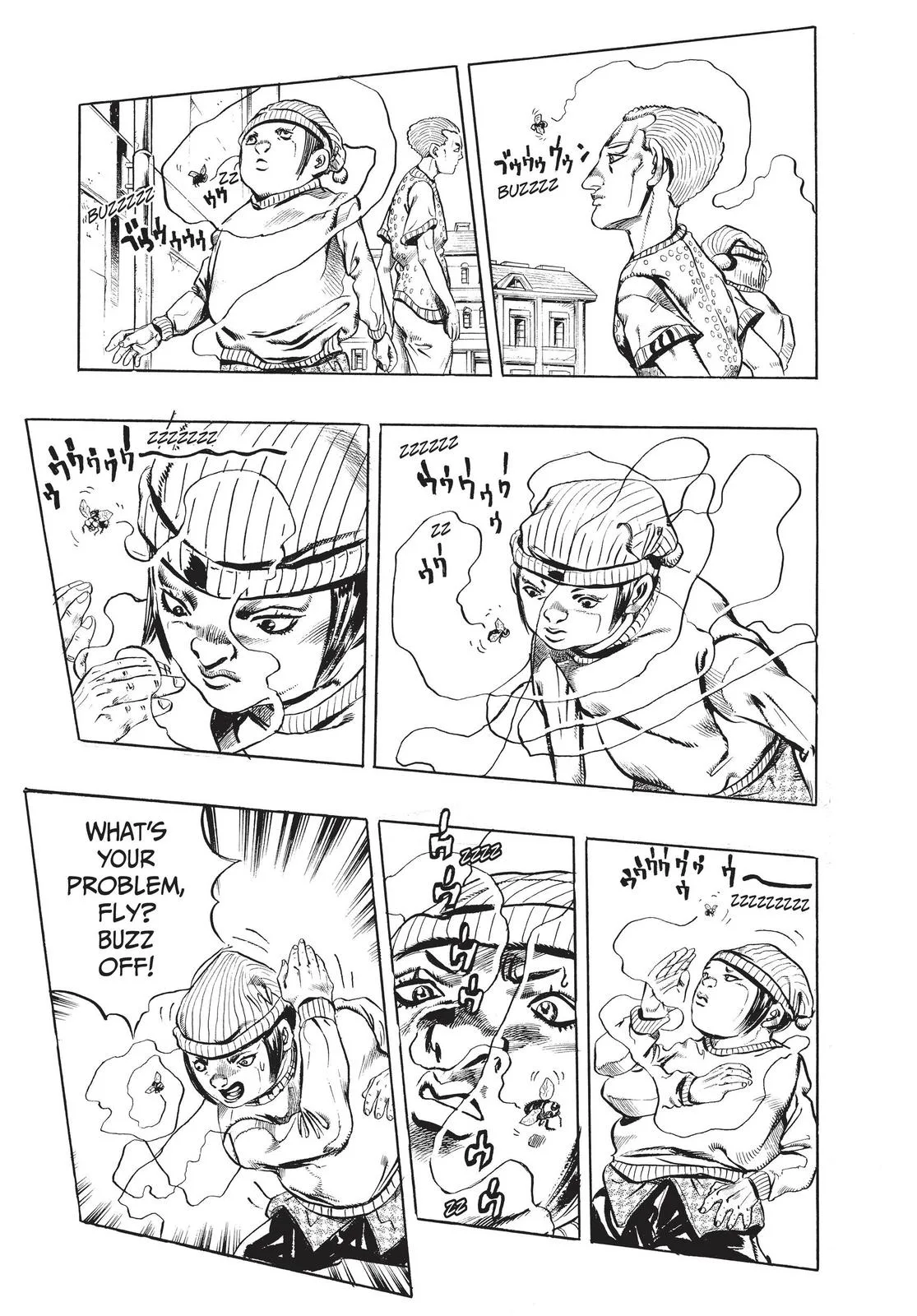 JoJo's Bizarre Adventure - Chapter 446 - Page 16