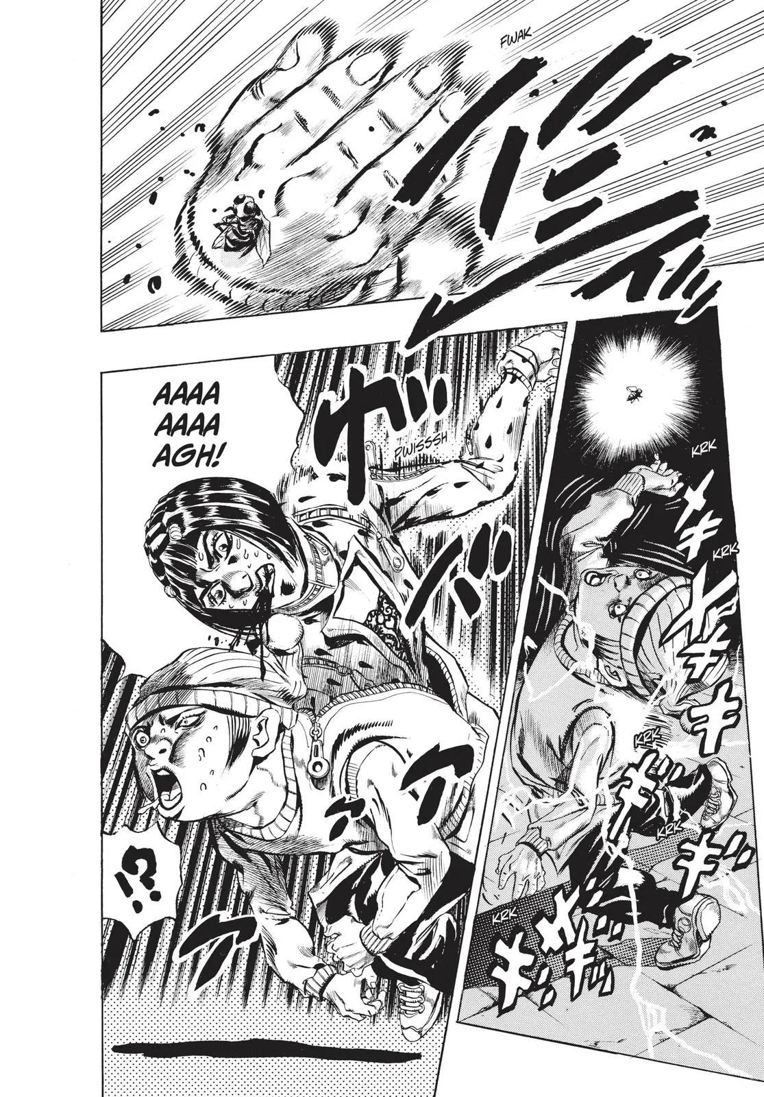 JoJo's Bizarre Adventure - Chapter 446 - Page 17