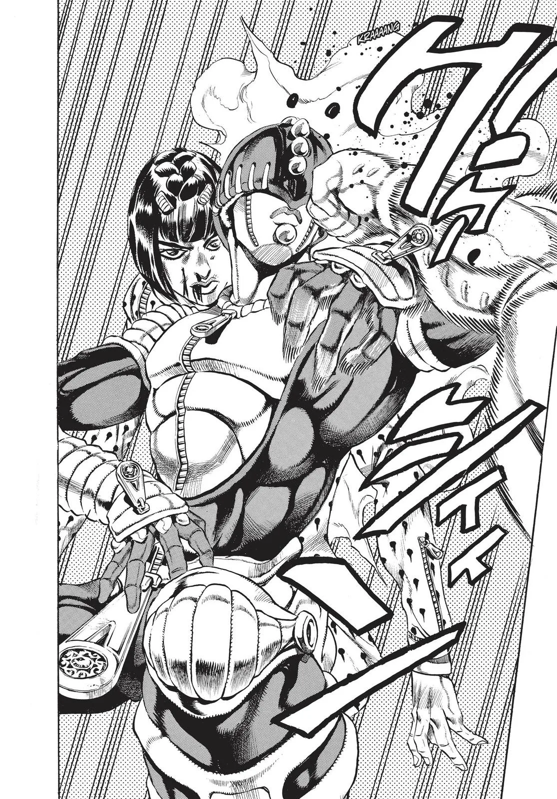 JoJo's Bizarre Adventure - Chapter 446 - Page 7