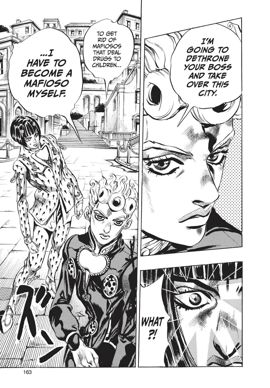 JoJo's Bizarre Adventure - Chapter 447 - Page 18