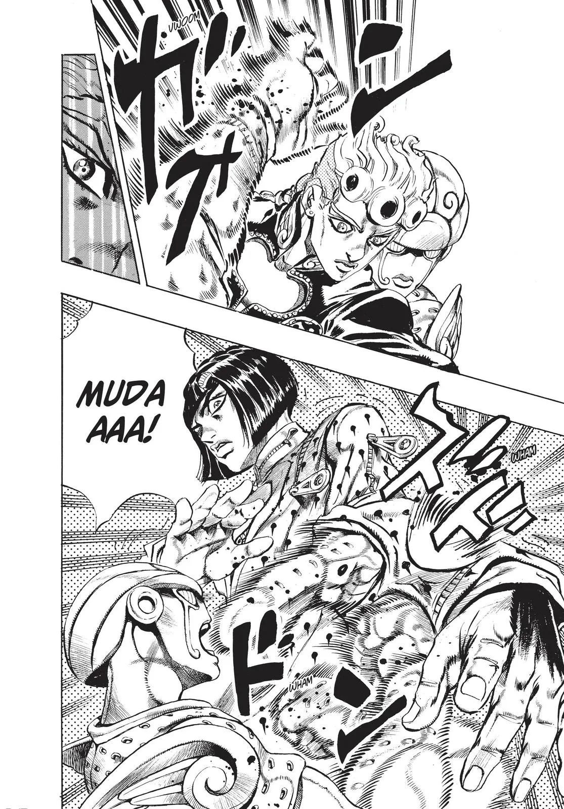 JoJo's Bizarre Adventure - Chapter 447 - Page 5