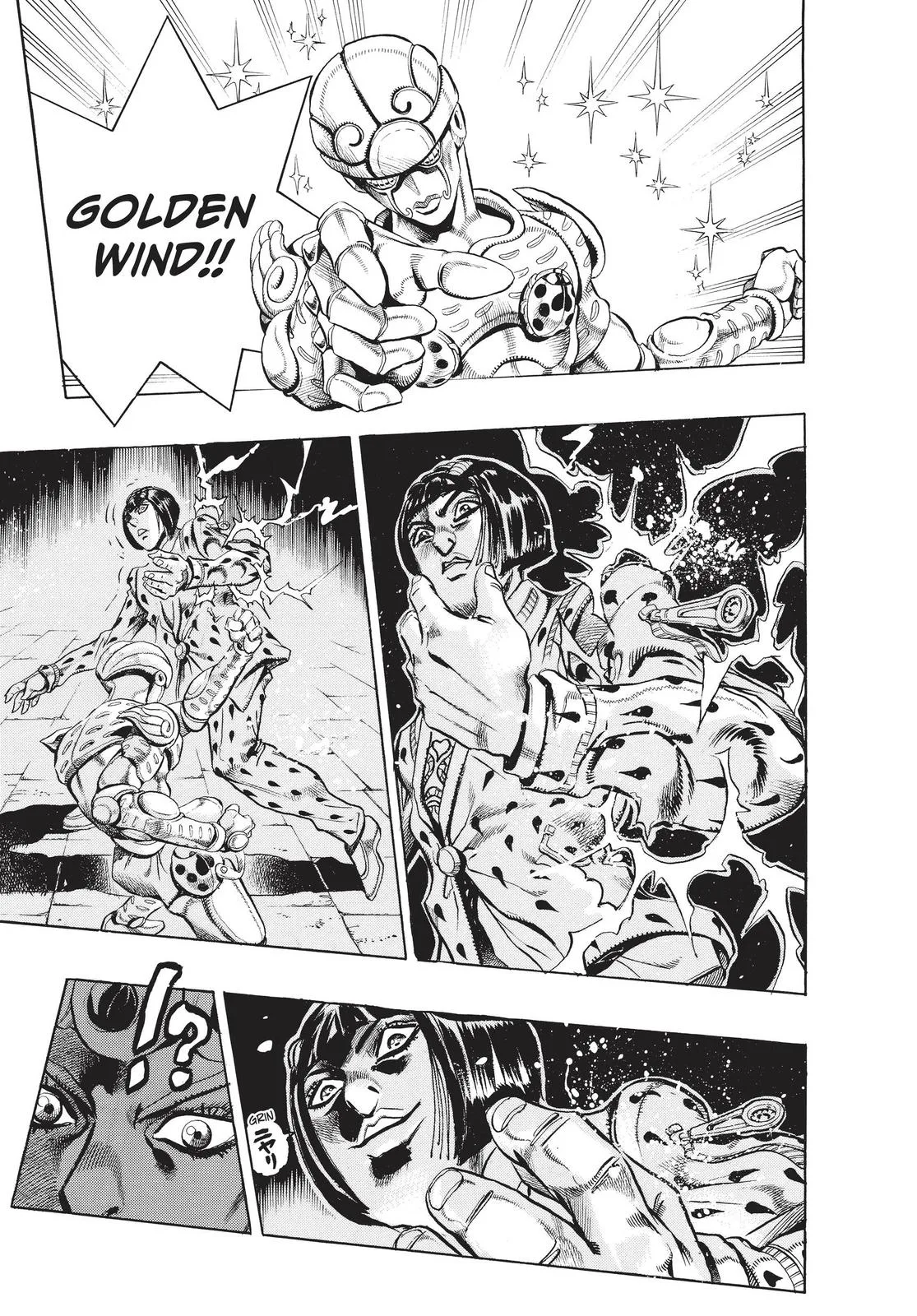 JoJo's Bizarre Adventure - Chapter 447 - Page 6