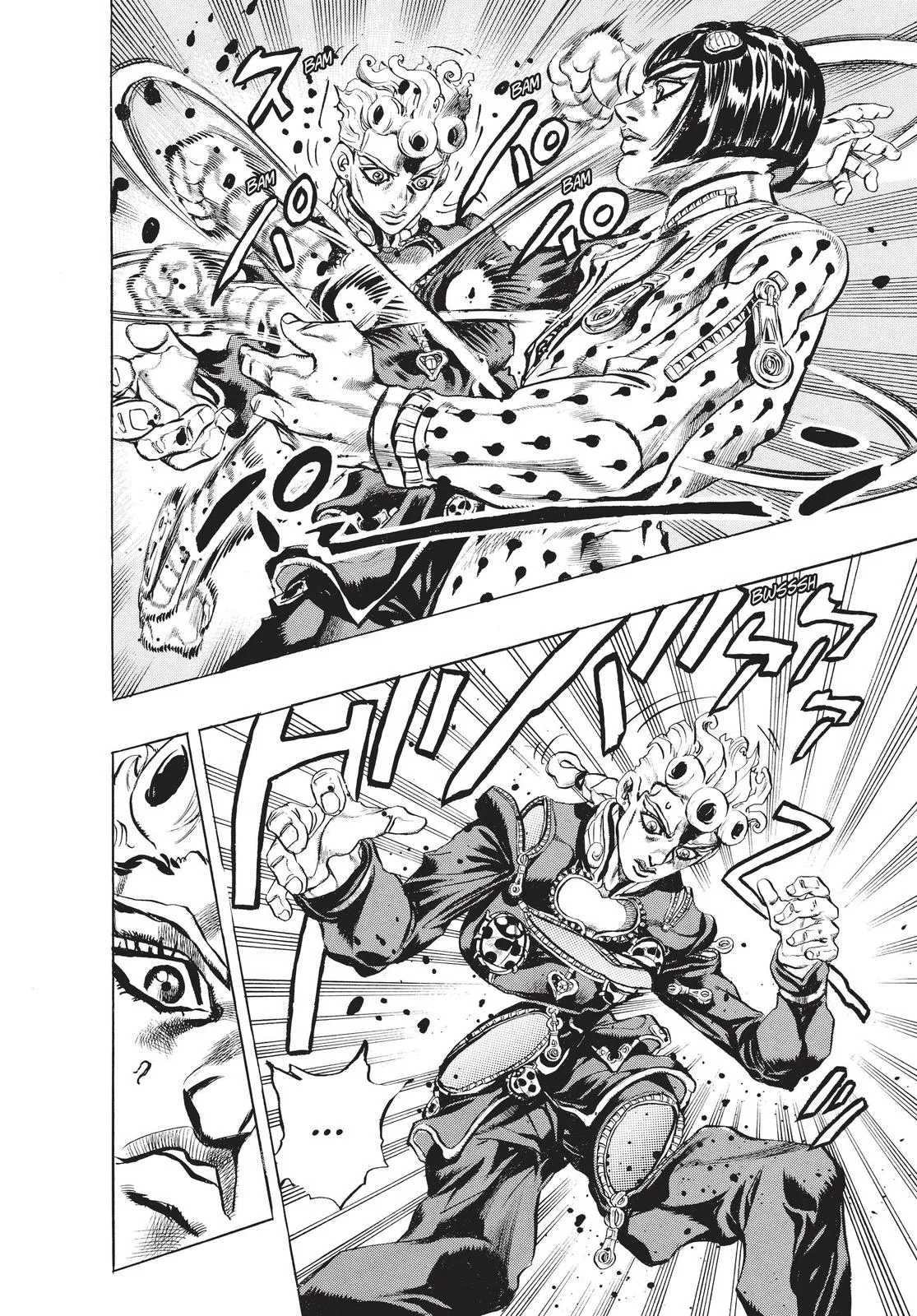 JoJo's Bizarre Adventure - Chapter 447 - Page 7